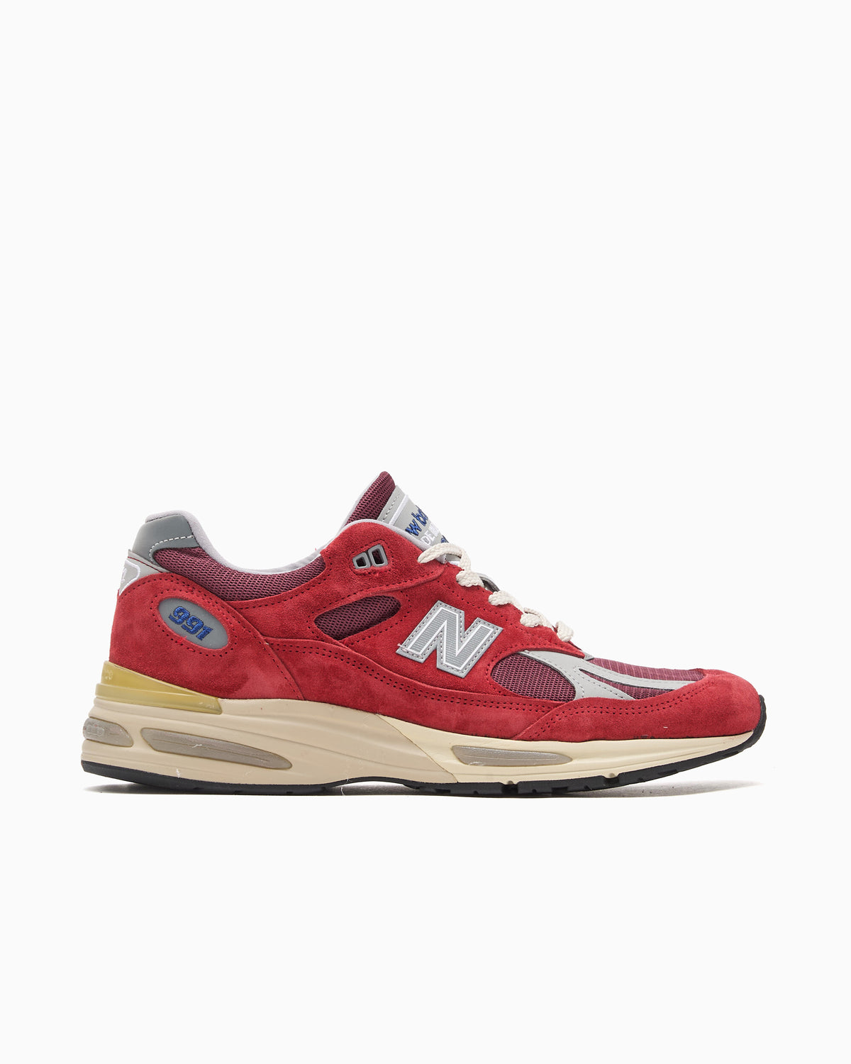 Sneakers New Balance U991v2 RS2 Vintage Sports "Made in UK" - U991RS2