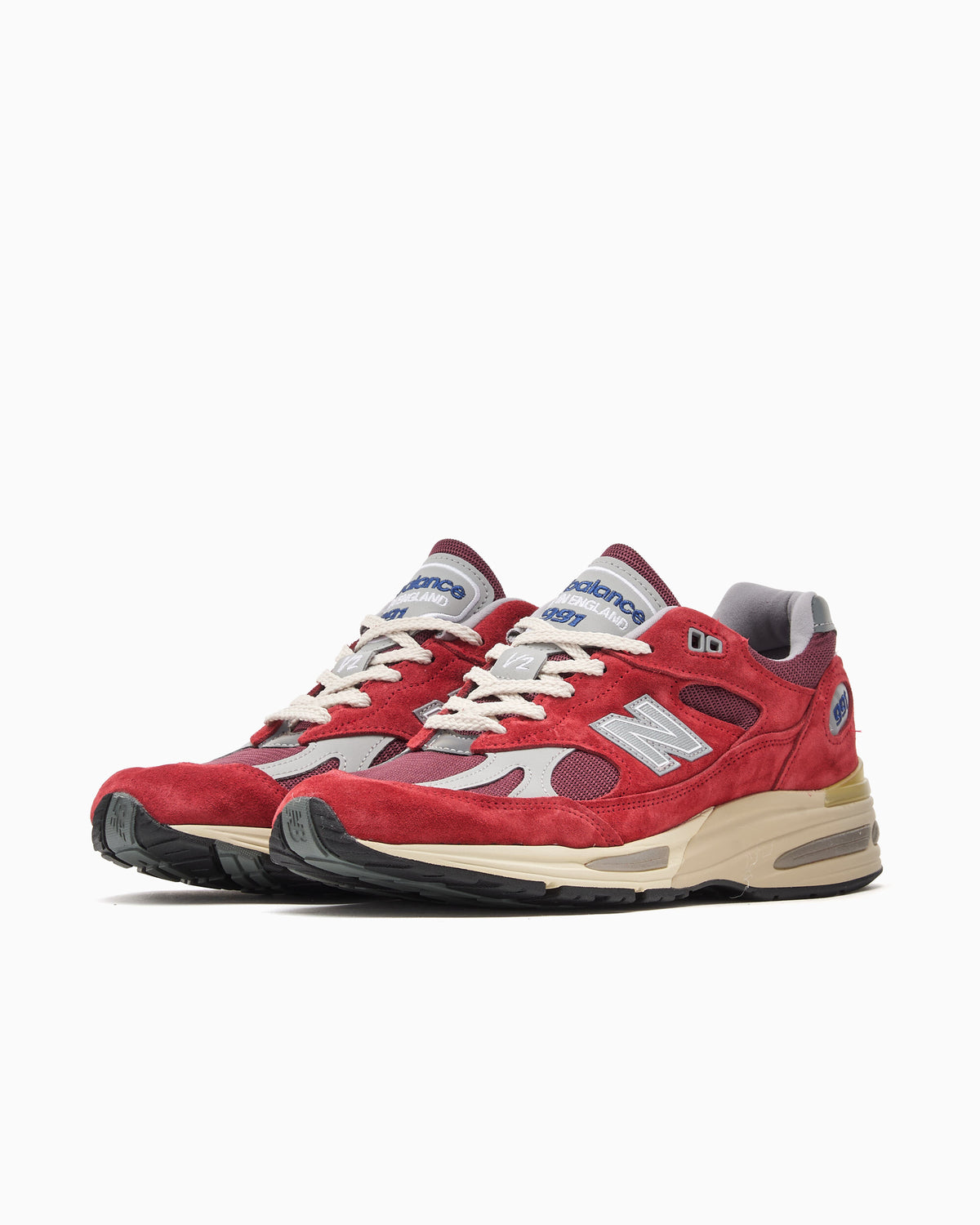 Sneakers New Balance U991v2 RS2 Vintage Sports "Made in UK" - U991RS2