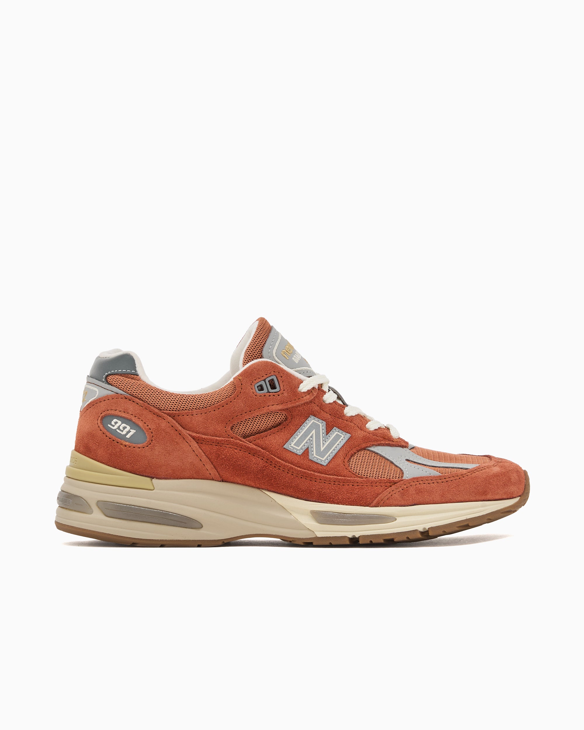 Sneakers New Balance U991v2 SS2 Vintage Sports "Made in UK" - U991SS2