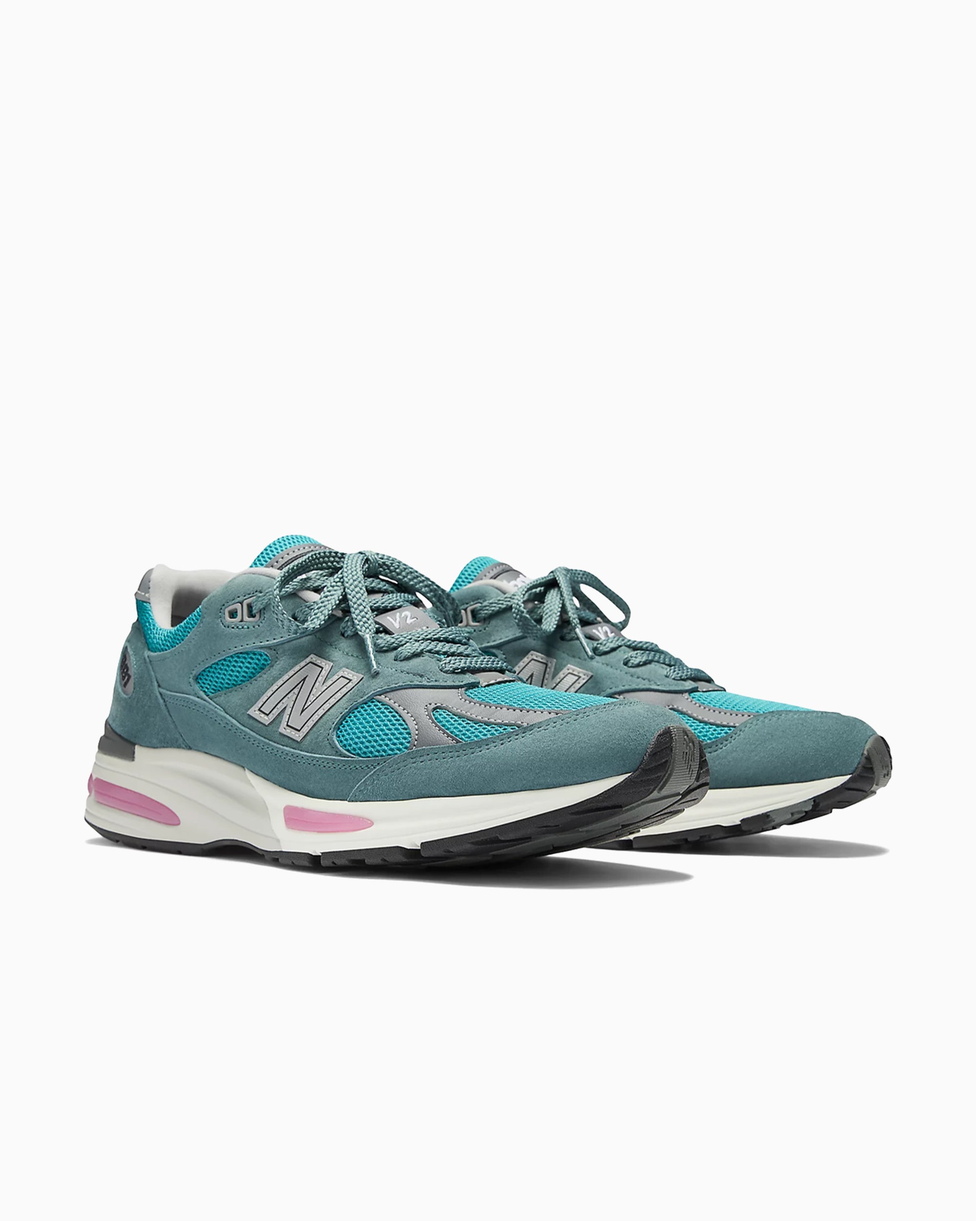Sneakers New Balance U991v2 TT2 Retro Pop "Made in UK" - U991TT2