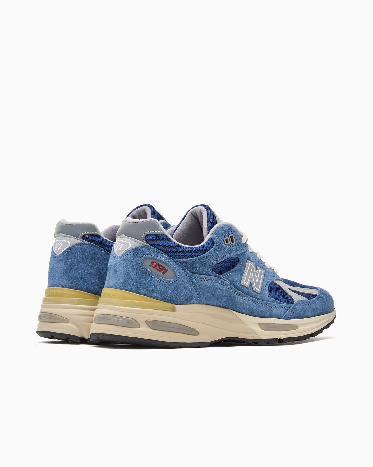 Sneakers New Balance U991v2 WS2 Vintage Sports "Made in UK" - U991WS2