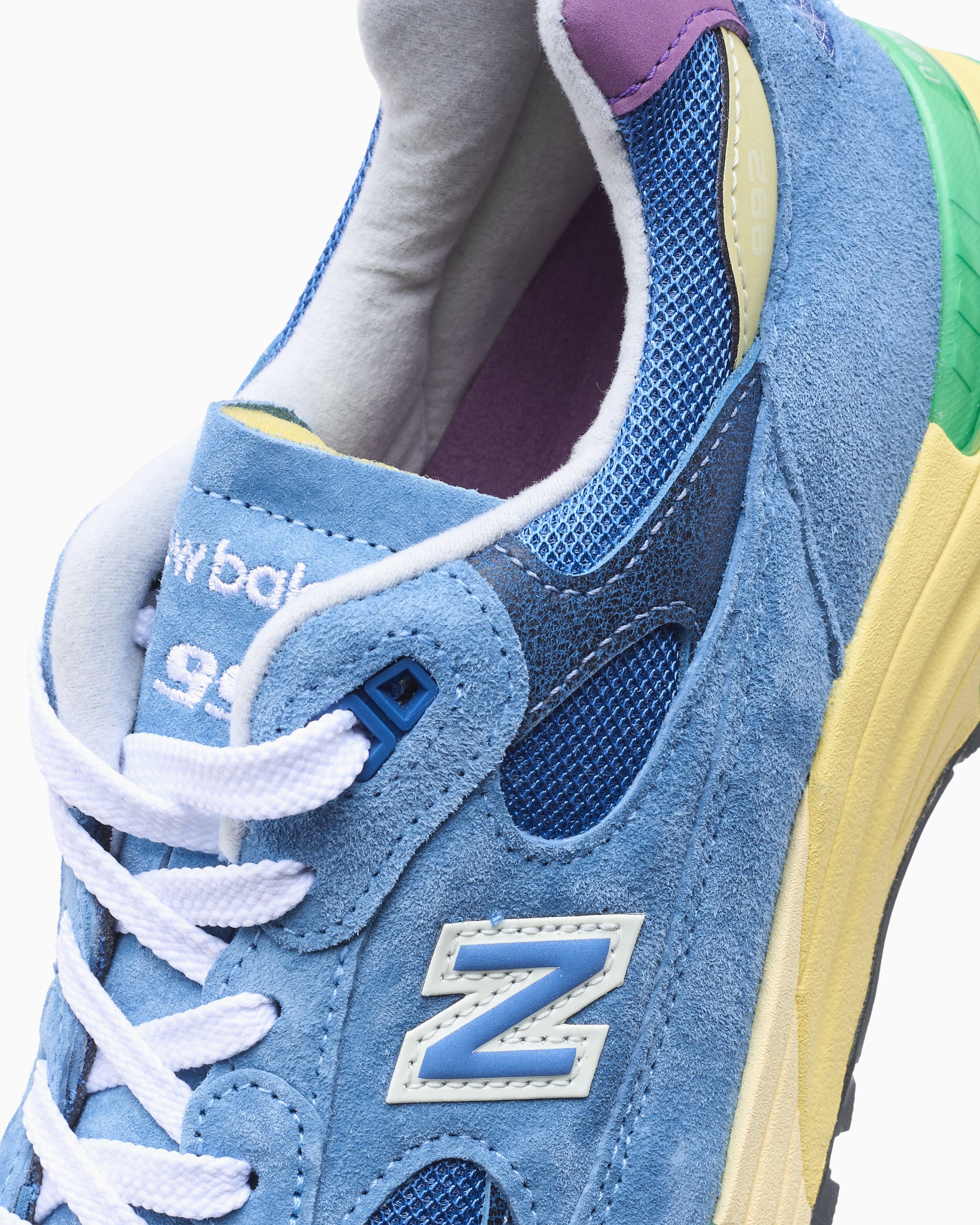 Sneakers New Balance U992 9NF "Made in USA" - U9929NF