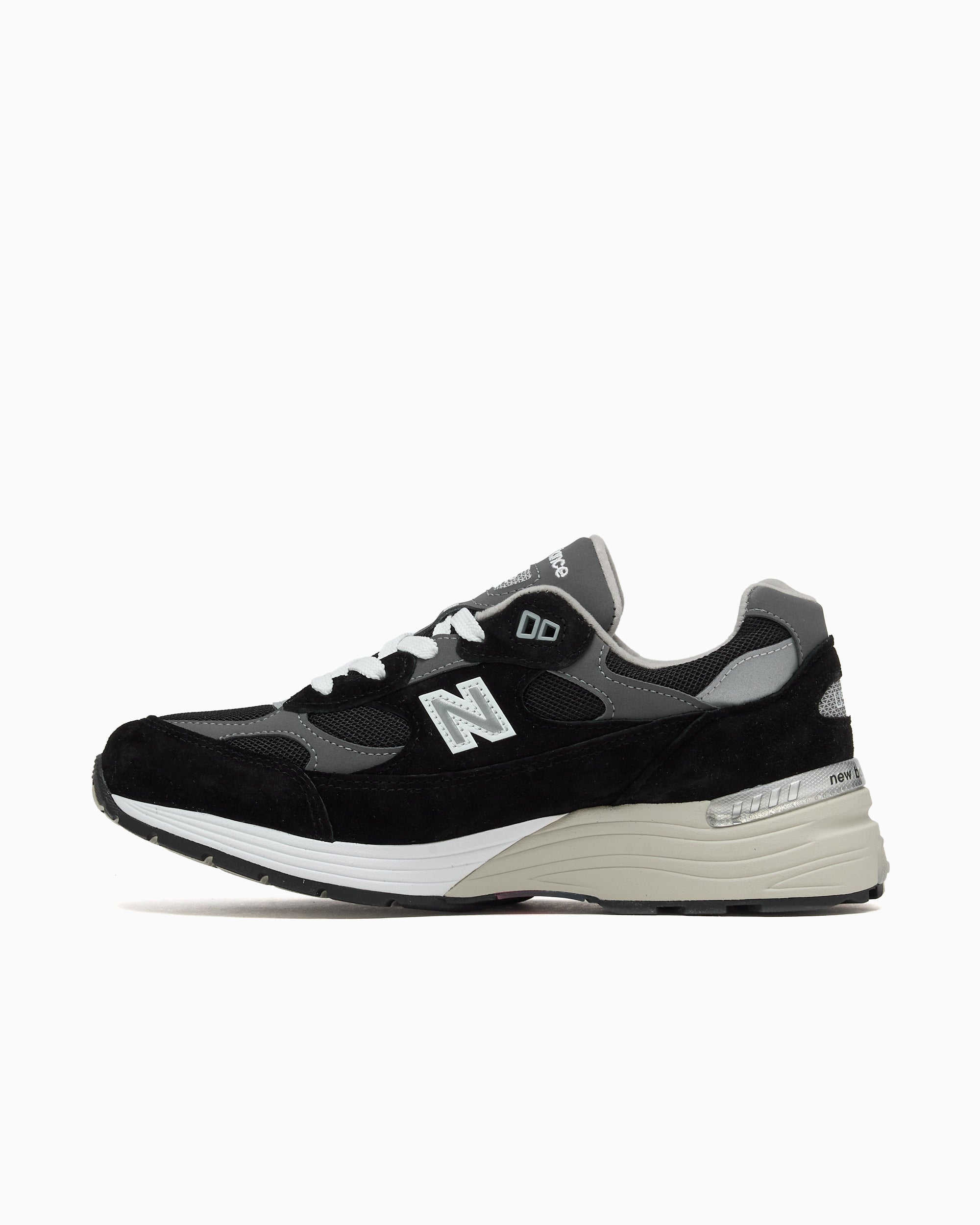 Sneakers New Balance U992 BK "Made in USA" - U992BK