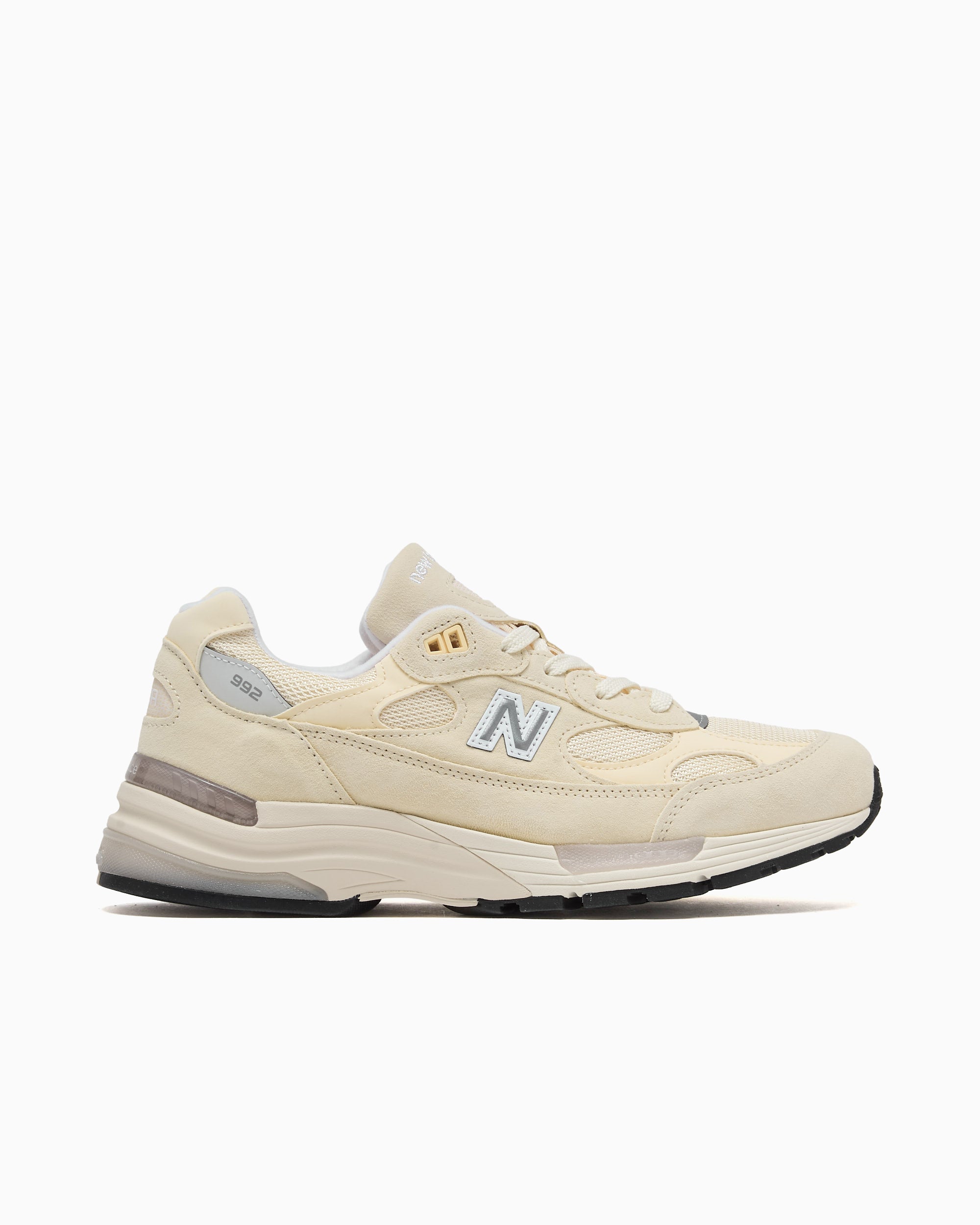 靴 U992mc New Balance U992 MC “Made in USA Calcium”