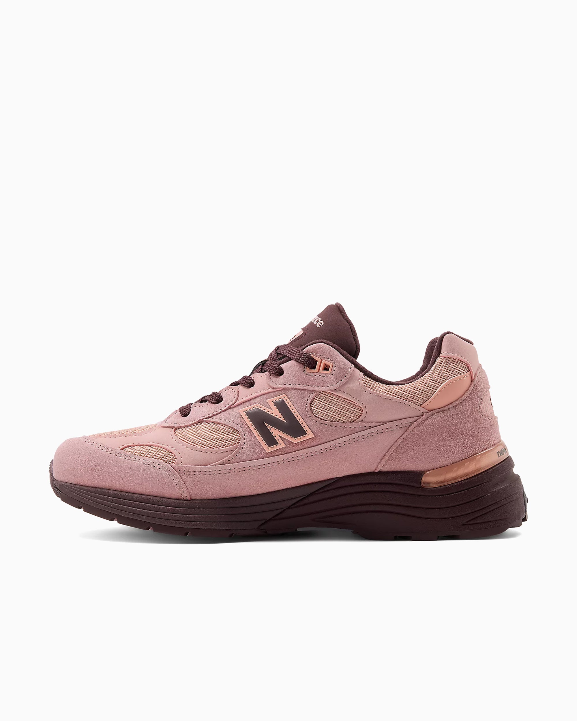 Sneakers New Balance U992 PK "Pink Chalk Made in USA" - U992PK