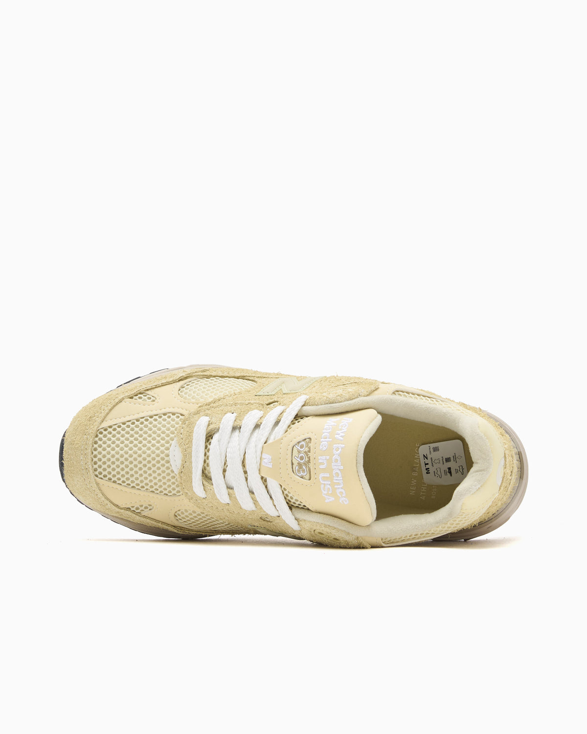 Sneakers New Balance U993 MO "Morel Made in USA" - U993MO