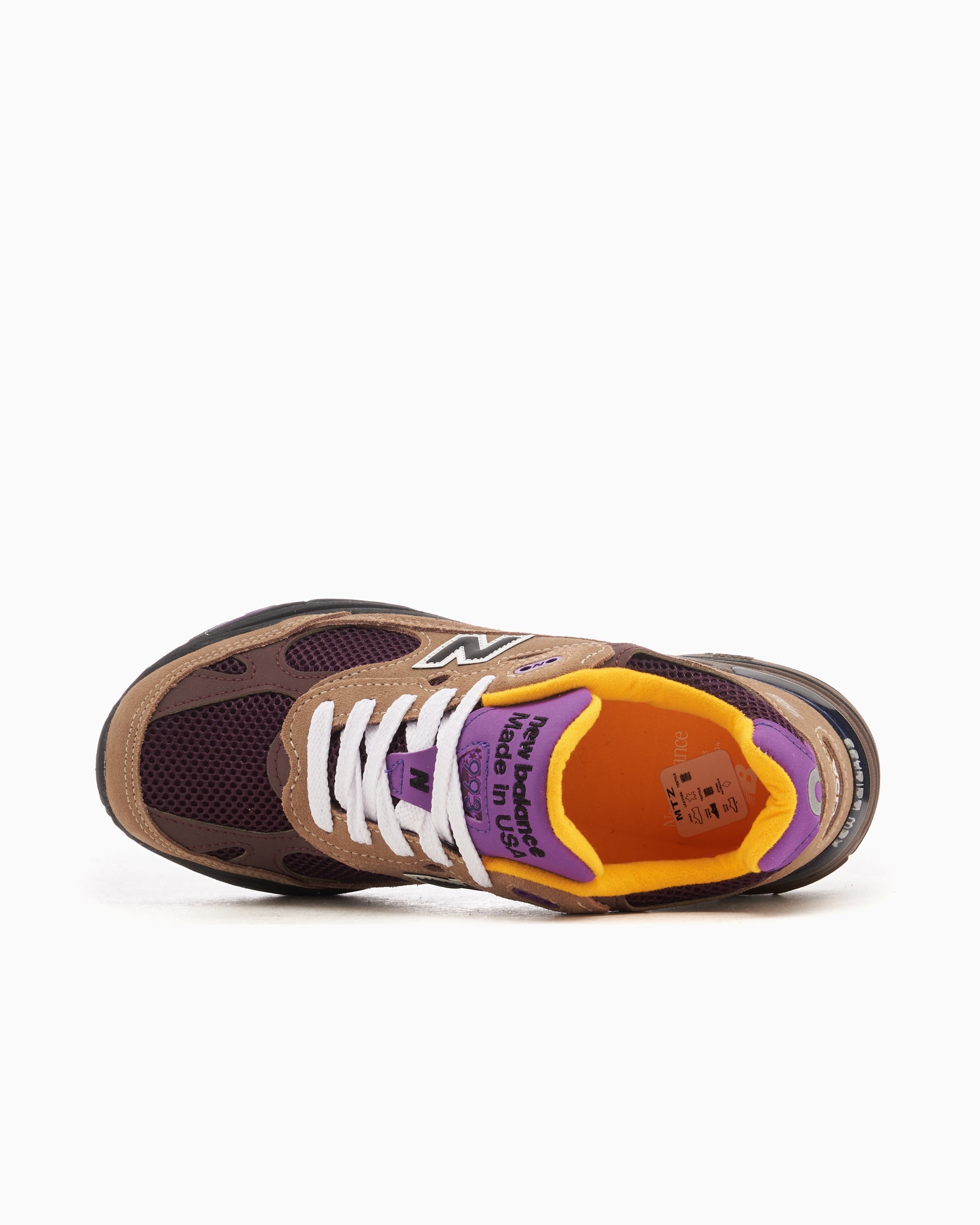 Sneakers New Balance U993 MU "Made In USA" - U993MU