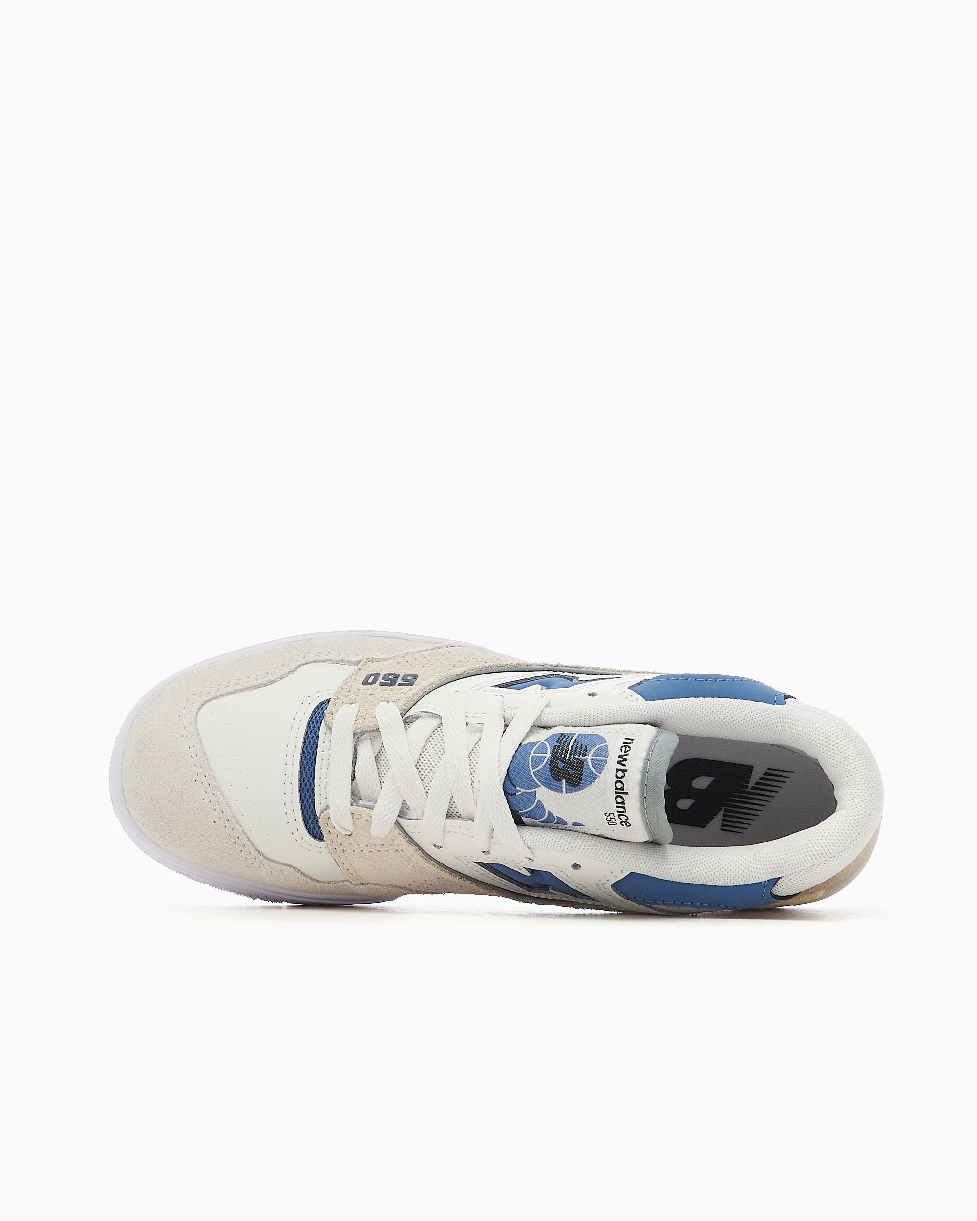 Sneakers New Balance Women's BBW550 SB "Sea Salt Blue" - BBW550SB