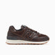 New Balance Women's W574 HM "Pumpernickel"