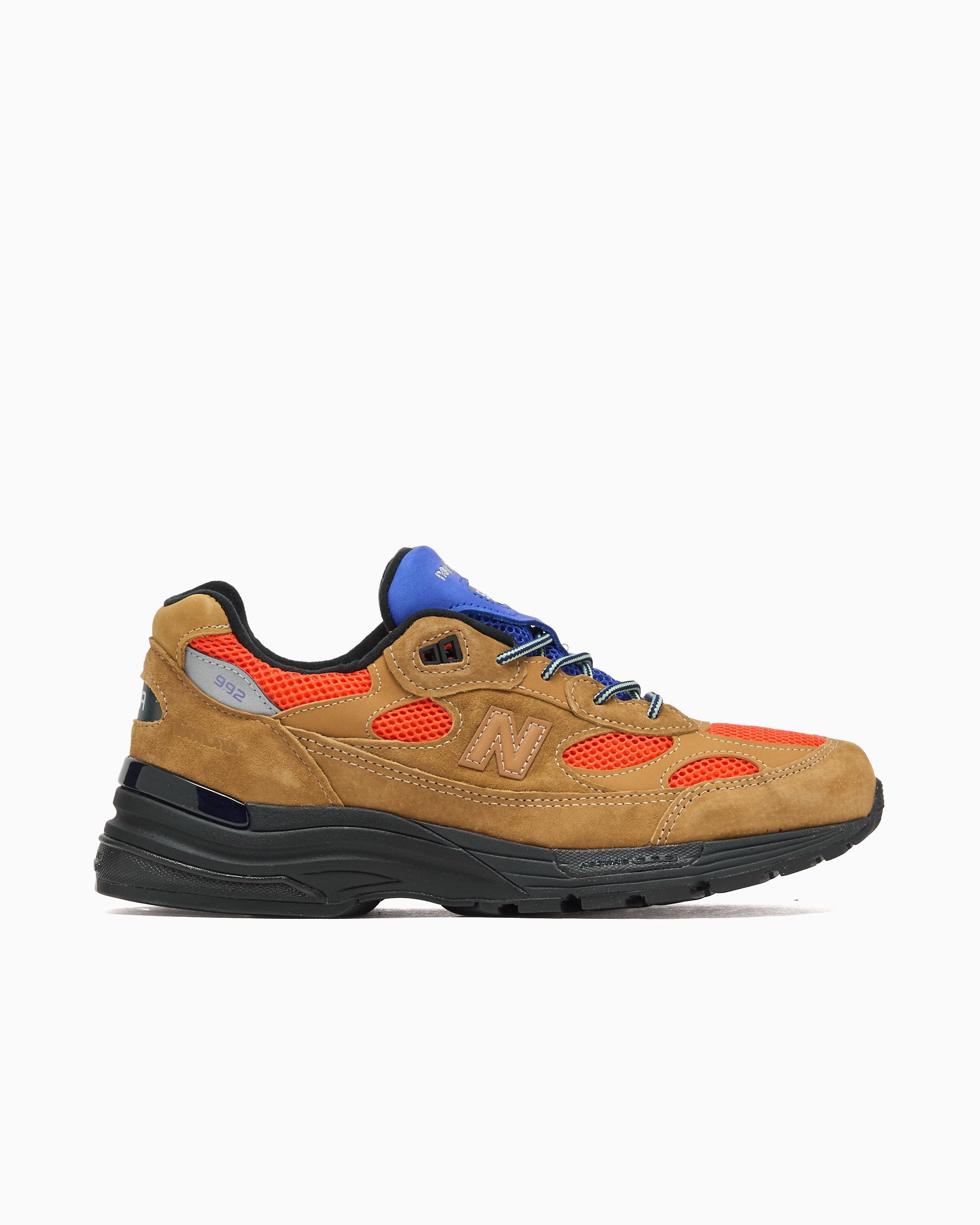 New Balance x Action Bronson U992 AB1 