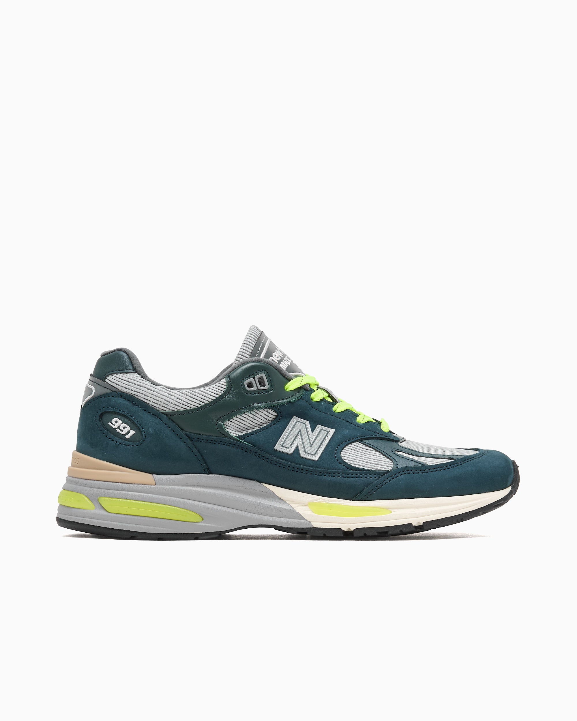 New Balance x Patta U991v2 PB2 