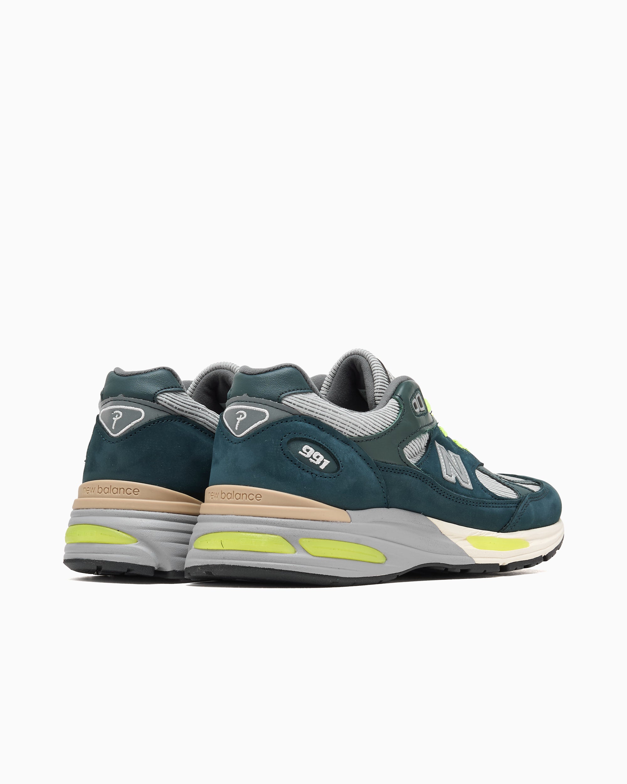 Sneakers New Balance x Patta U991v2 PB2 "Made in UK" - U991PB2