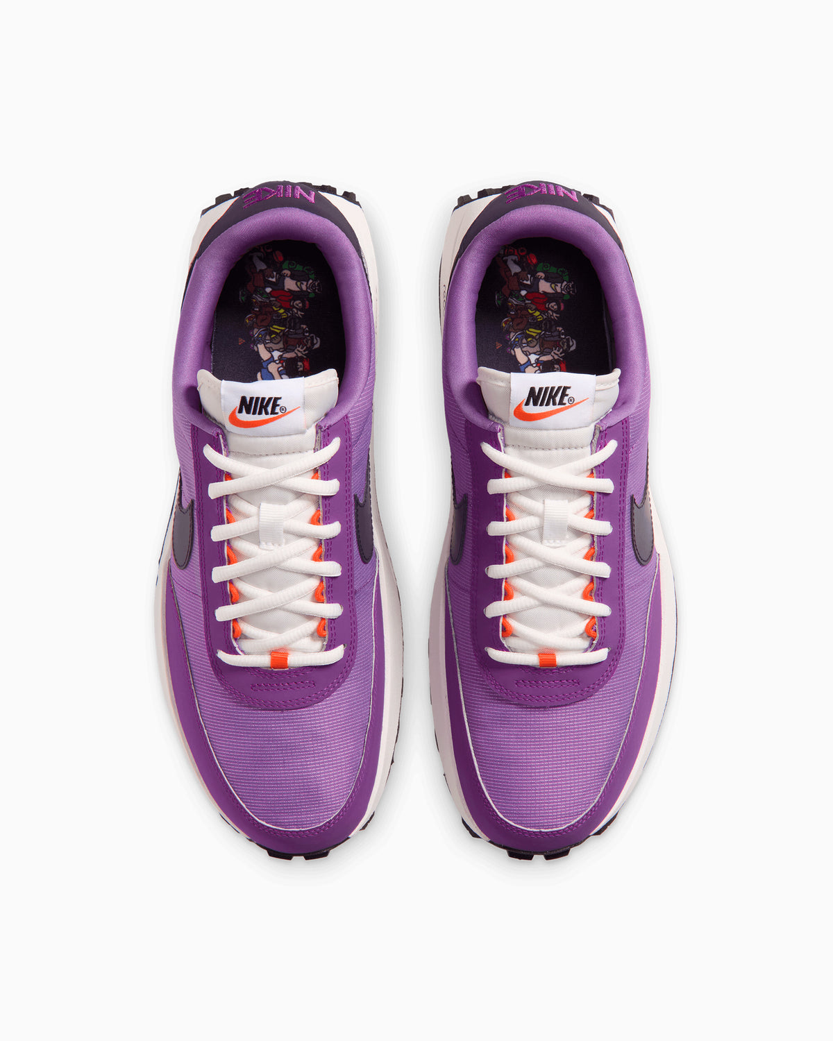 Sneakers Nike ACG LDV "Monarch Purple" - IF2857-500