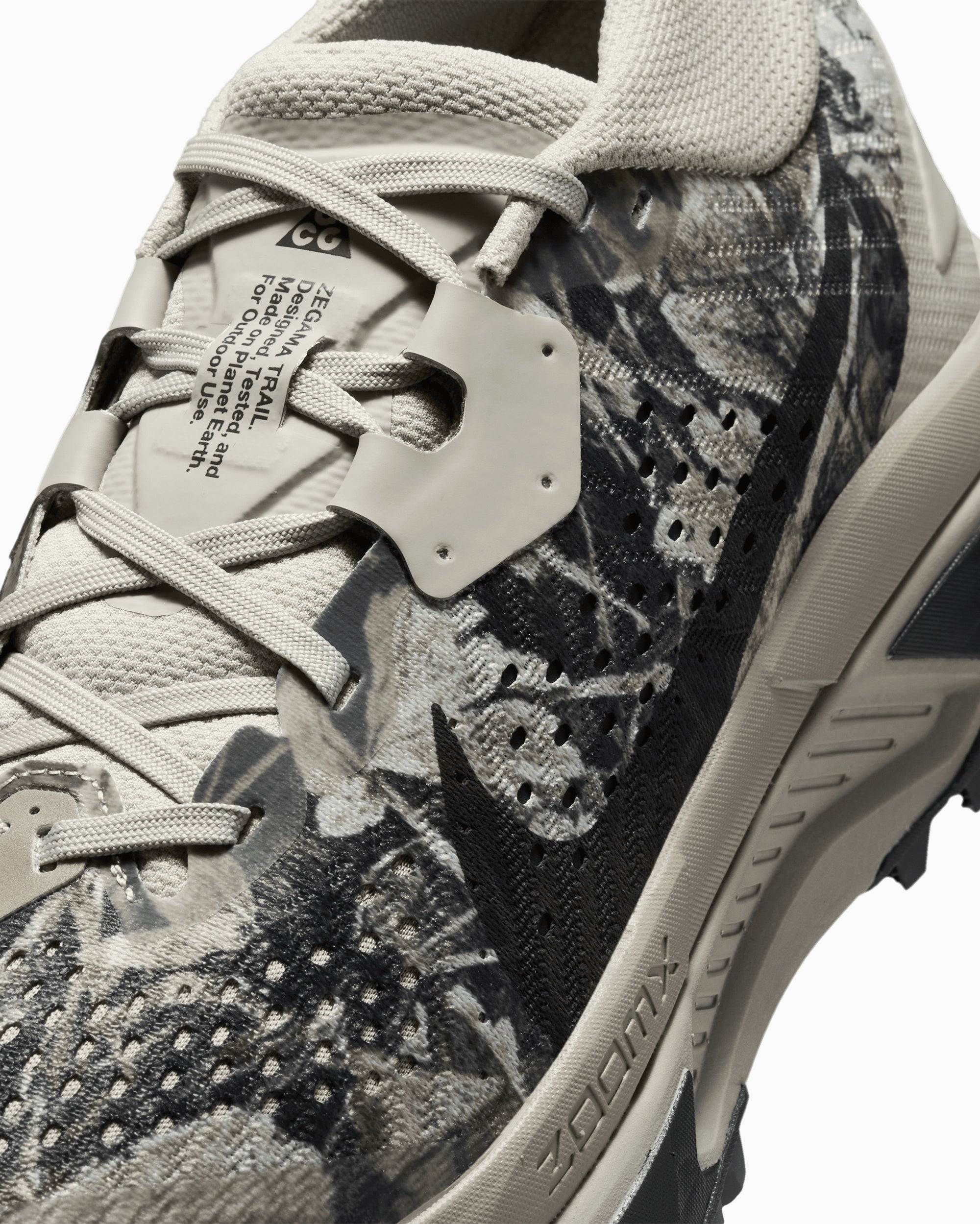Sneakers Nike ACG Women's Zegama Trail Vibram - HV8115-301