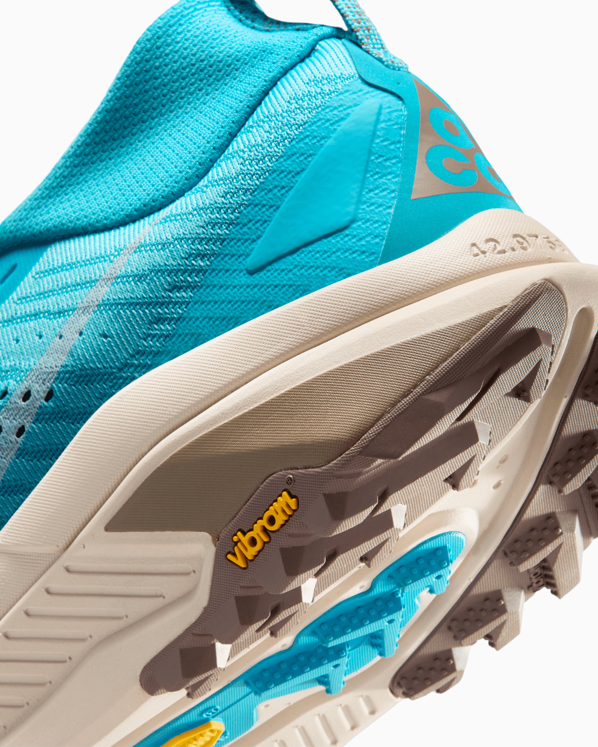 Sneakers Nike ACG Zegama Trail Vibram - HV8113-400