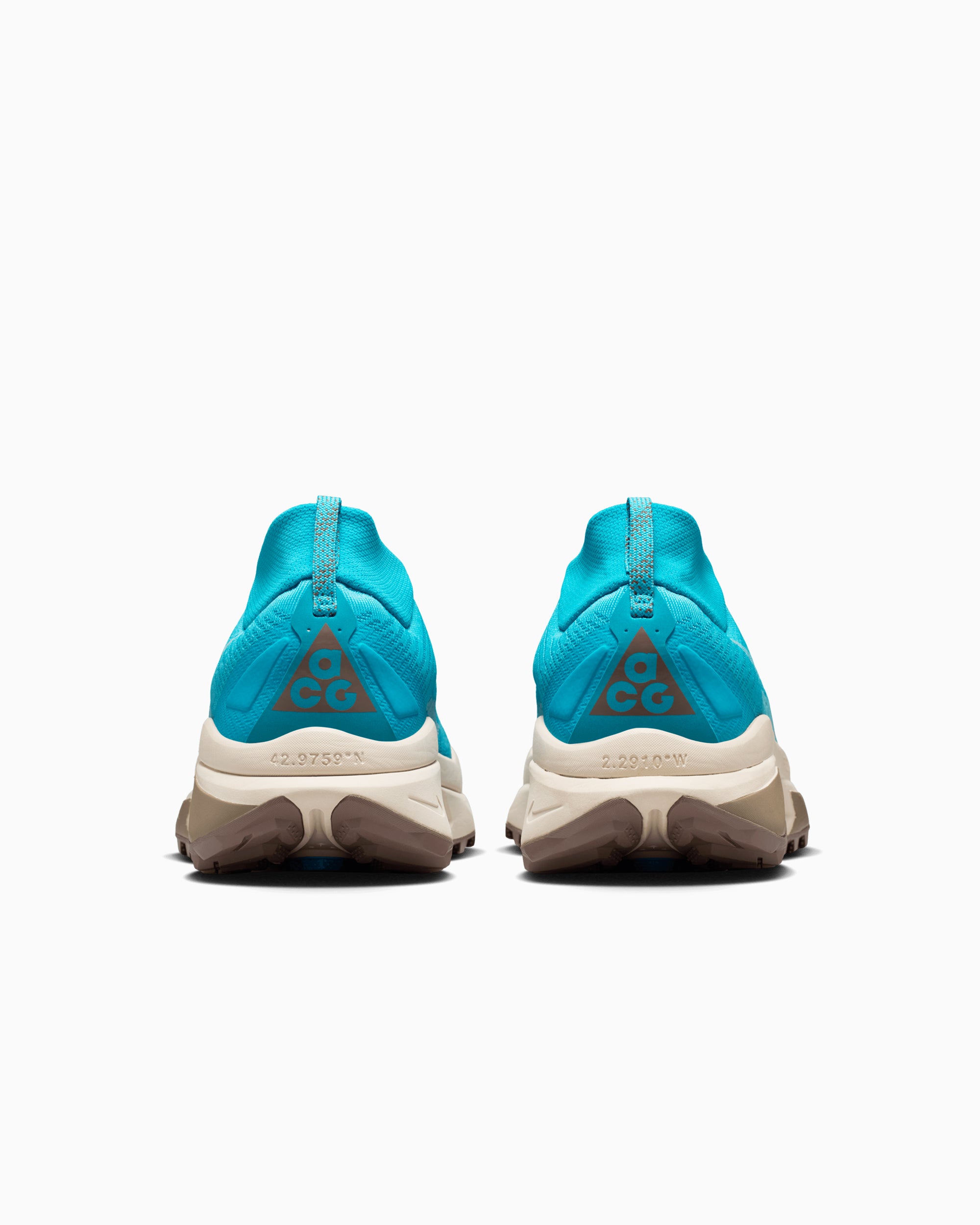 Sneakers Nike ACG Zegama Trail Vibram - HV8113-400