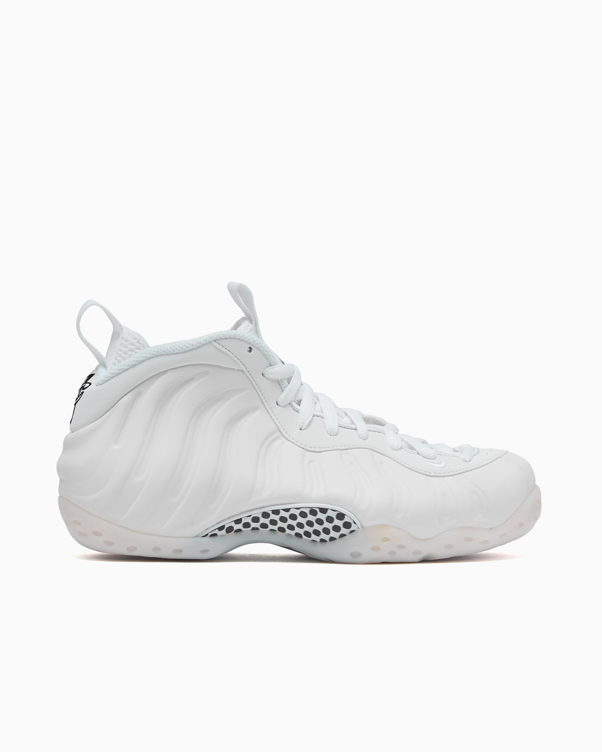 Sneakers Nike Air Foamposite One "Triple White" - HJ5195-100
