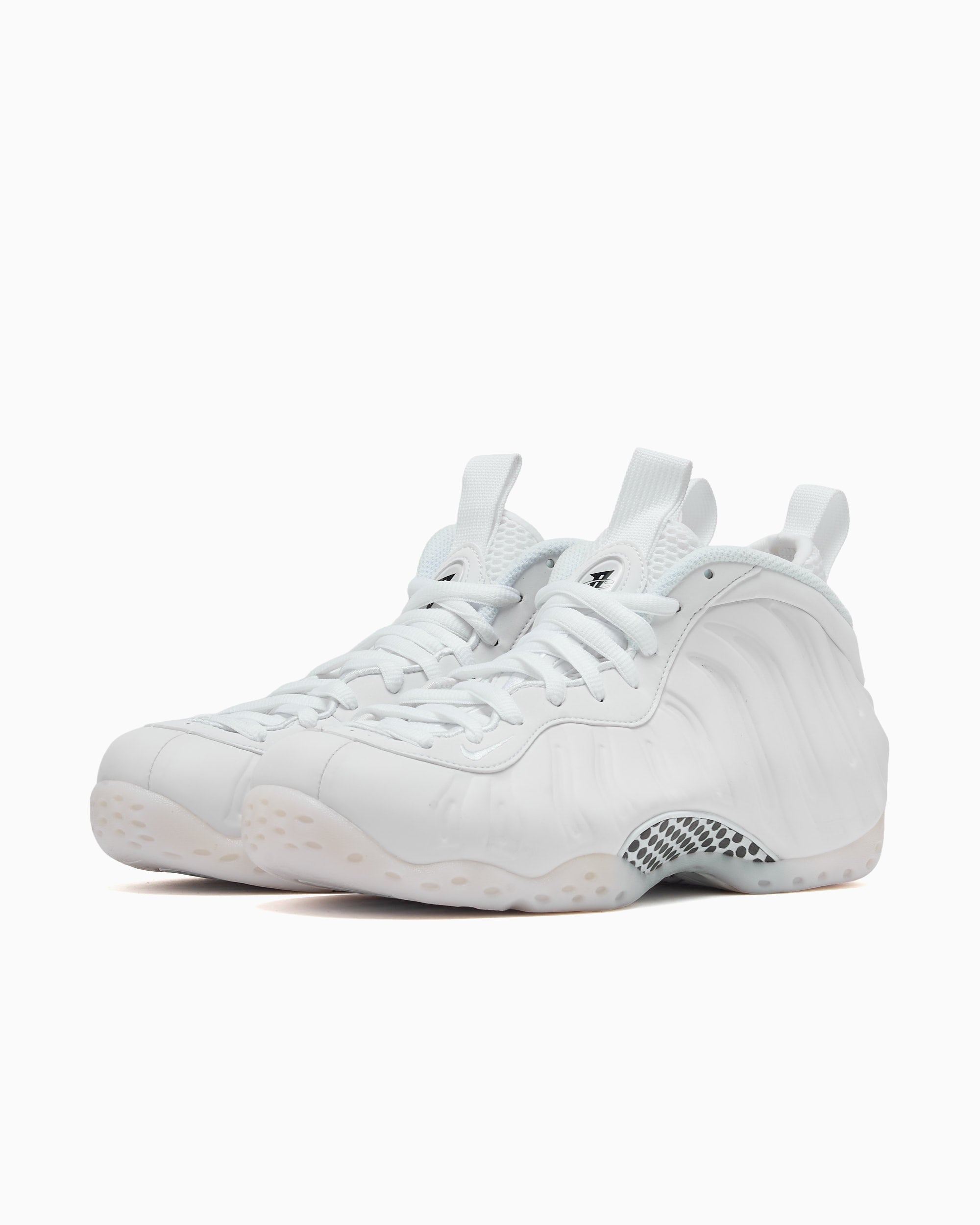 Sneakers Nike Air Foamposite One "Triple White" - HJ5195-100