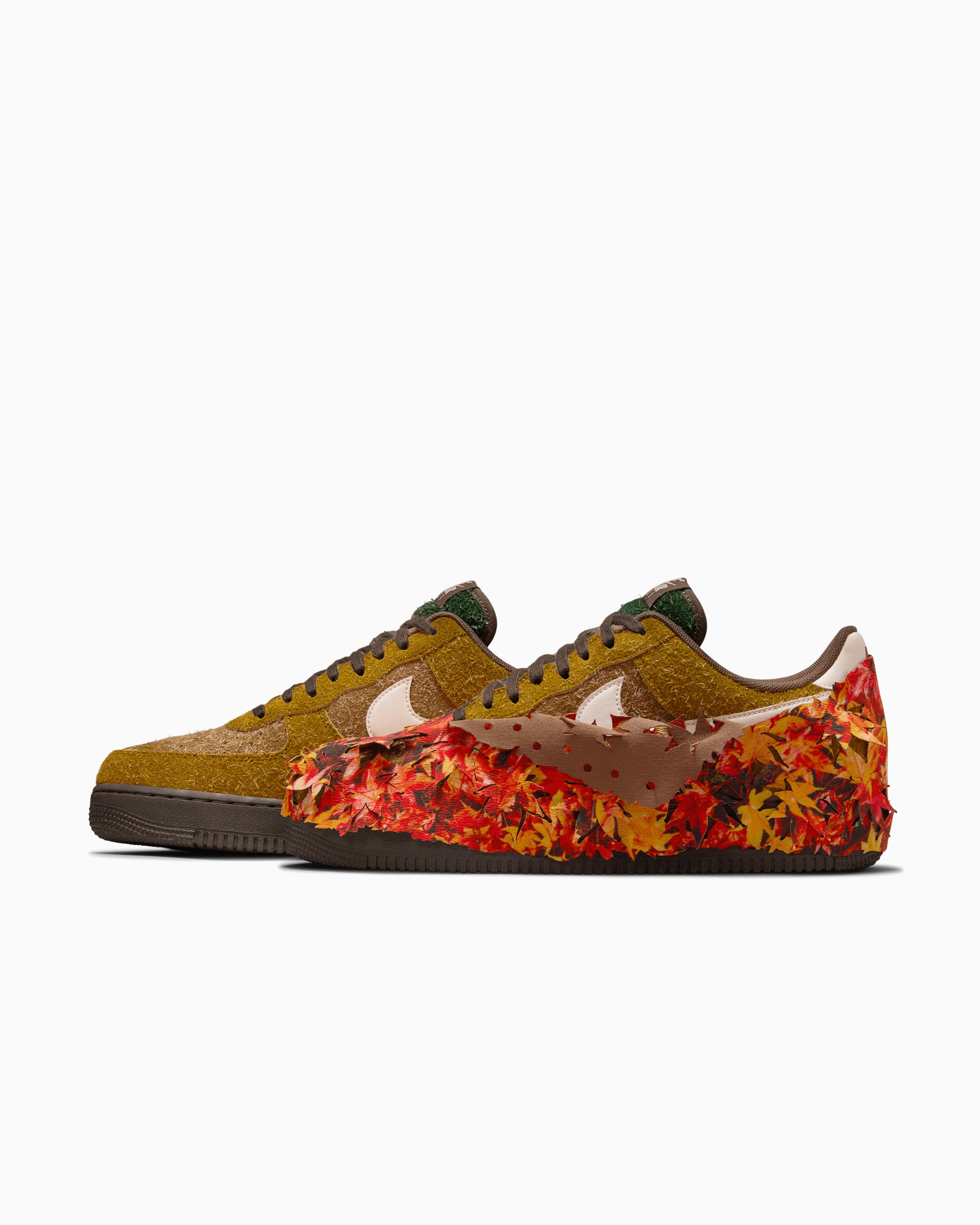 Sneakers Nike Air Force 1 '07 LX "Autumn Leaves" - IM8062-368