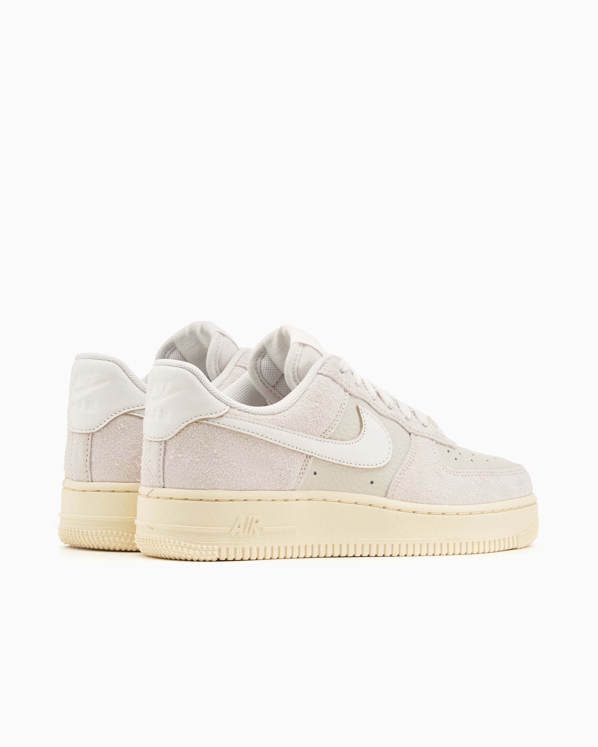 Sneakers Nike Air Force 1 '07 LX "Phantom Summit White Light Bone" - HF2897-001