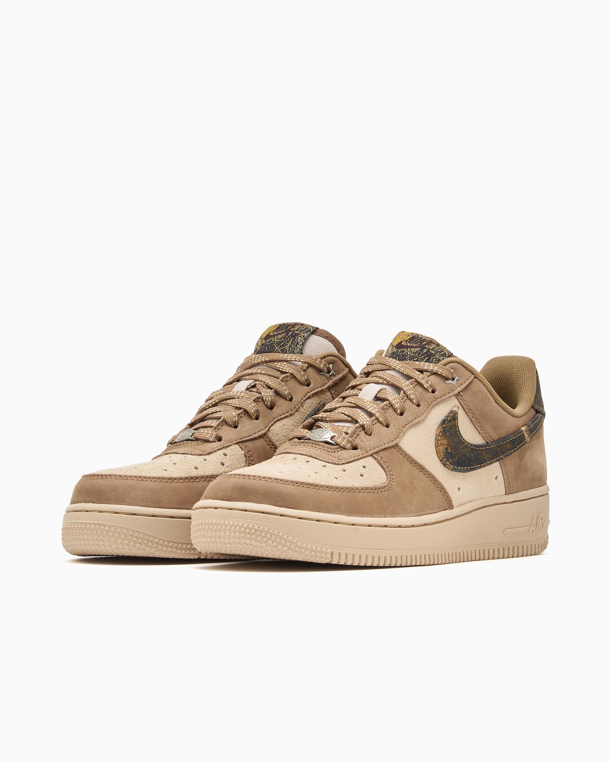 Sneakers Nike Air Force 1 '07 "RealTree Camo" - IO9803-200
