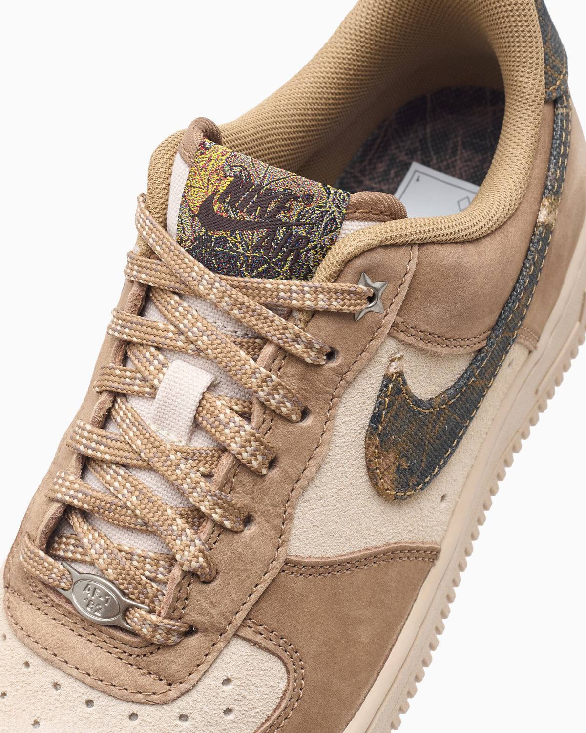 Sneakers Nike Air Force 1 '07 "RealTree Camo" - IO9803-200