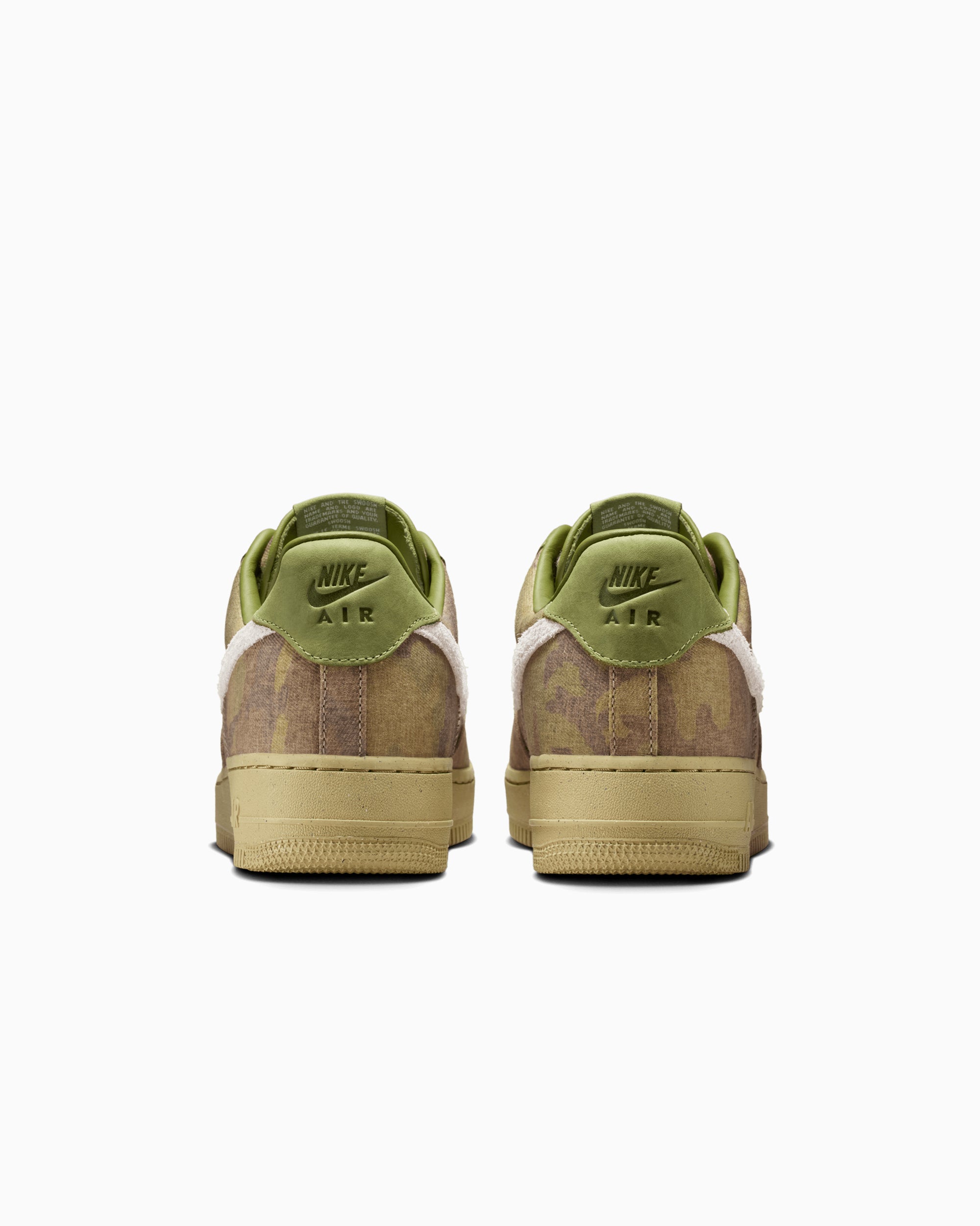 Sneakers Nike Air Force 1 Low QS "Camo Asparagus" - IO5011-300