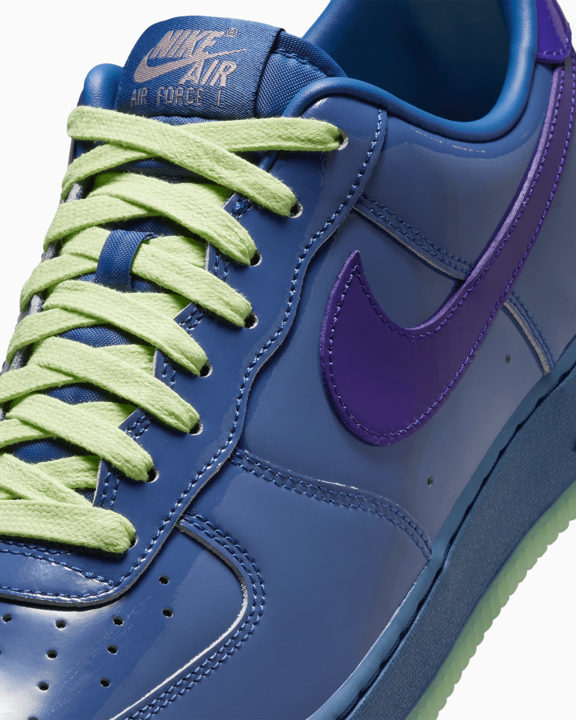 Sneakers Nike Air Force 1 Low QS "Patent Leather" - IO4489-400