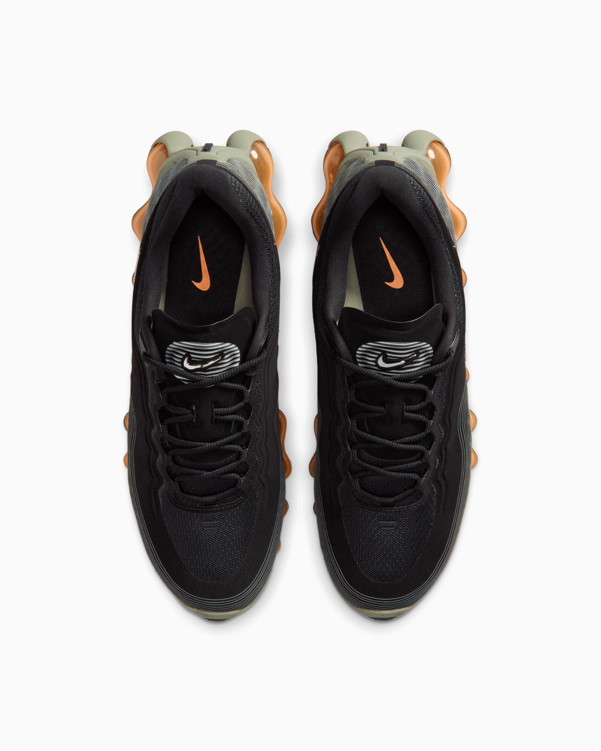 Sneakers Nike Air Liquid Max "Black Metallic" - IQ7635-002