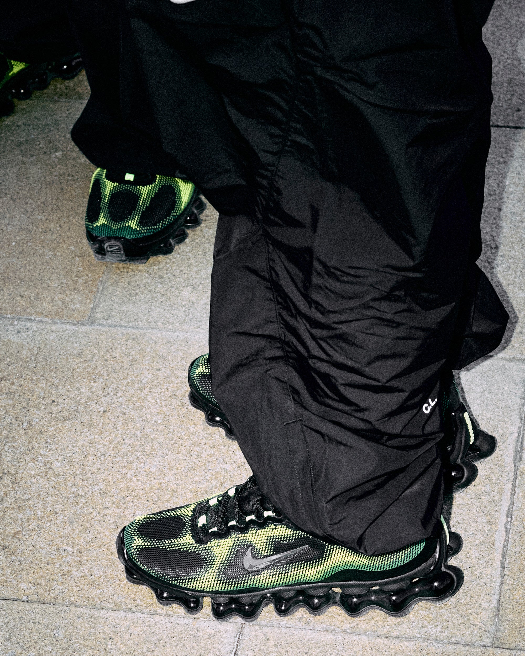 Sneakers Nike Air Liquid Max "Radiant Green Apple" - IQ7634-001