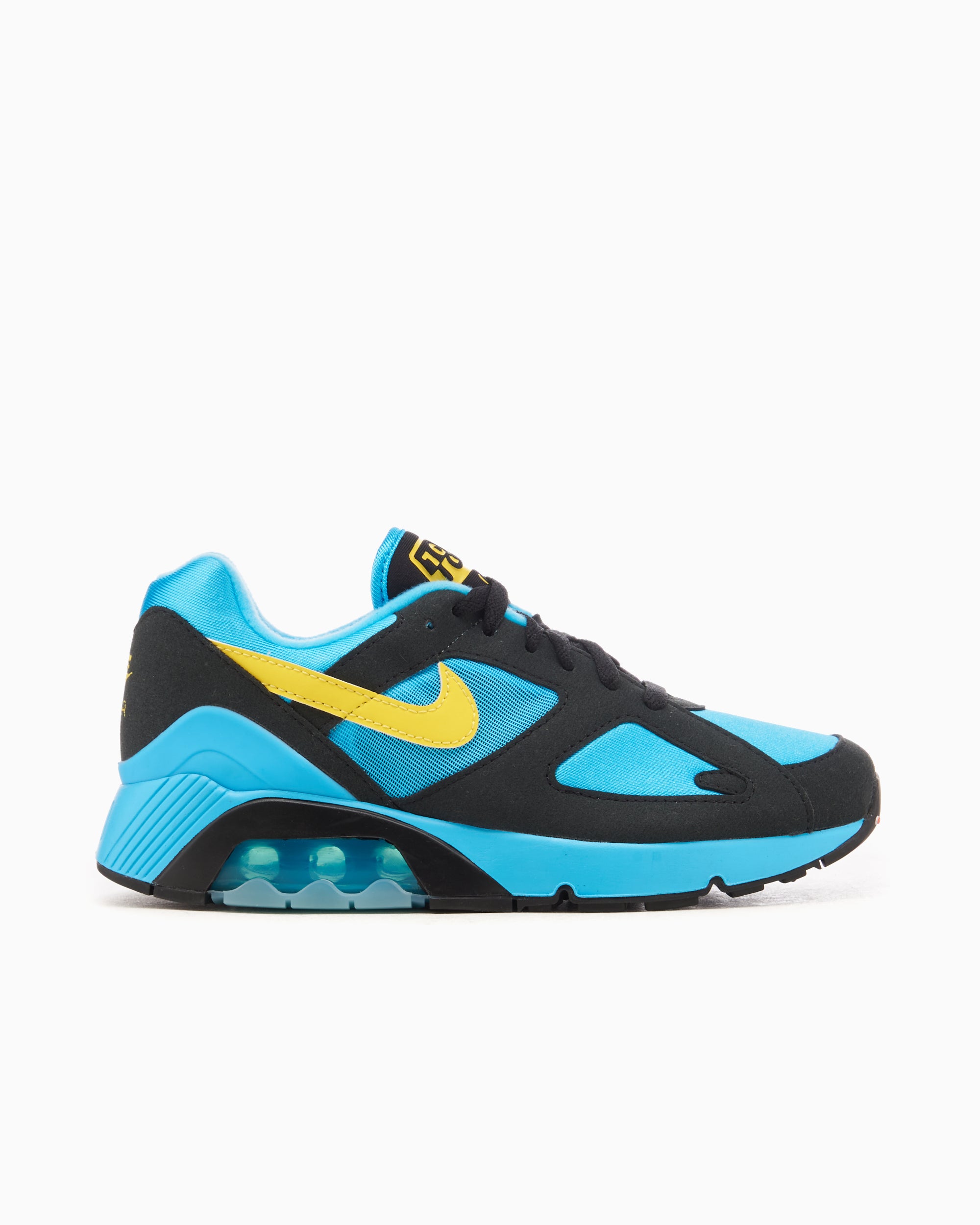 Sneakers Nike Air Max 180 "Baltic Blue" - HQ4043-400