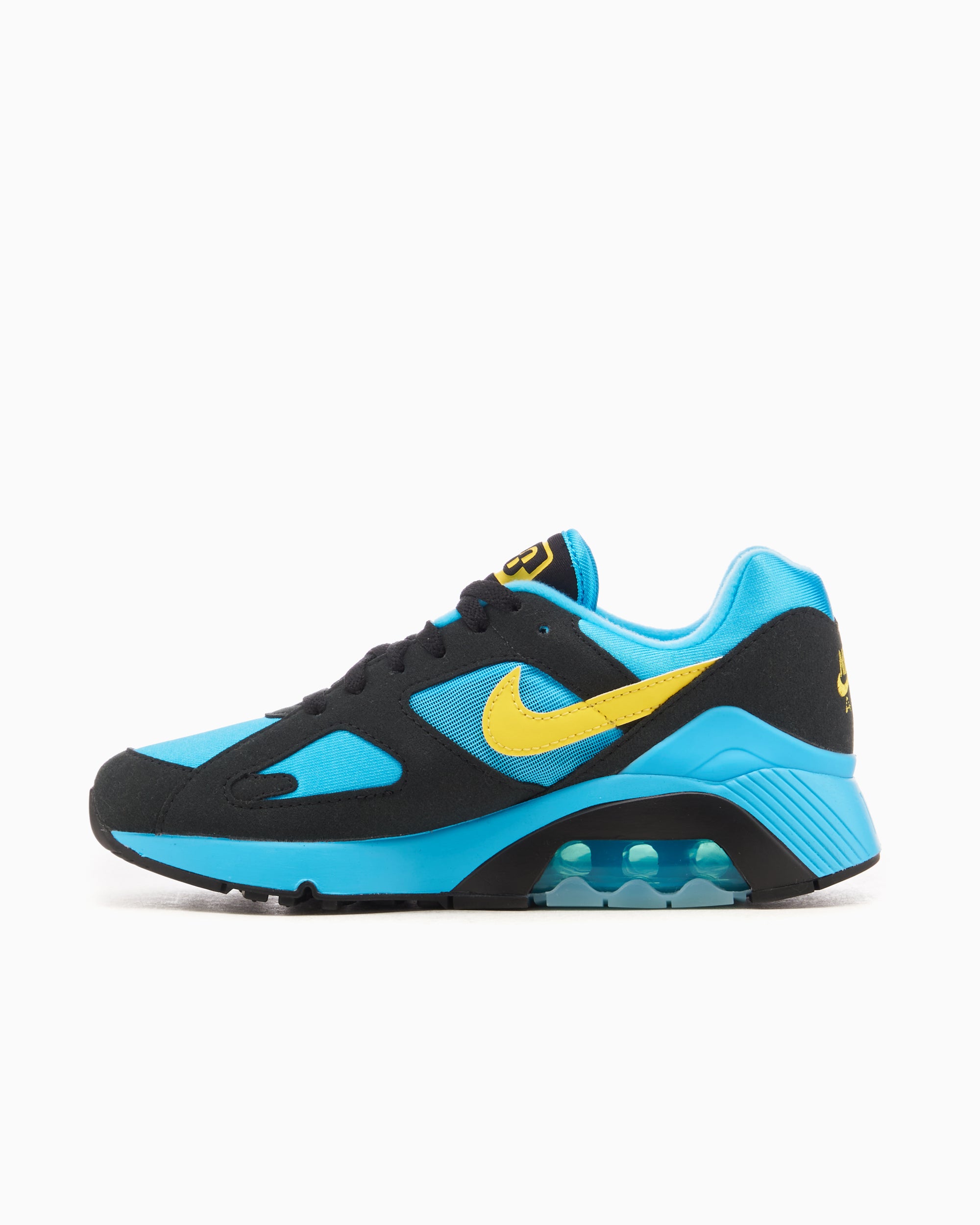 Sneakers Nike Air Max 180 "Baltic Blue" - HQ4043-400