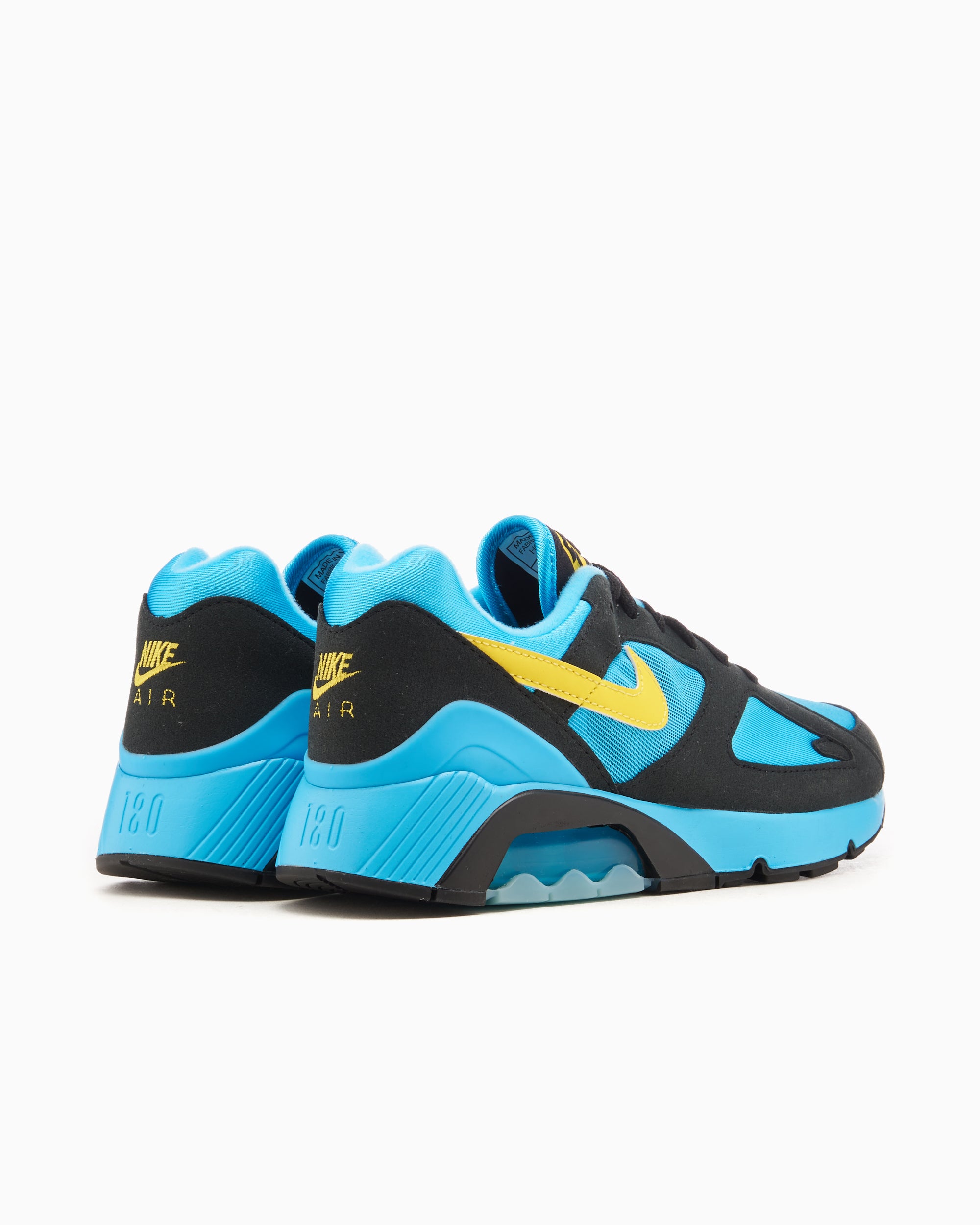 Sneakers Nike Air Max 180 "Baltic Blue" - HQ4043-400
