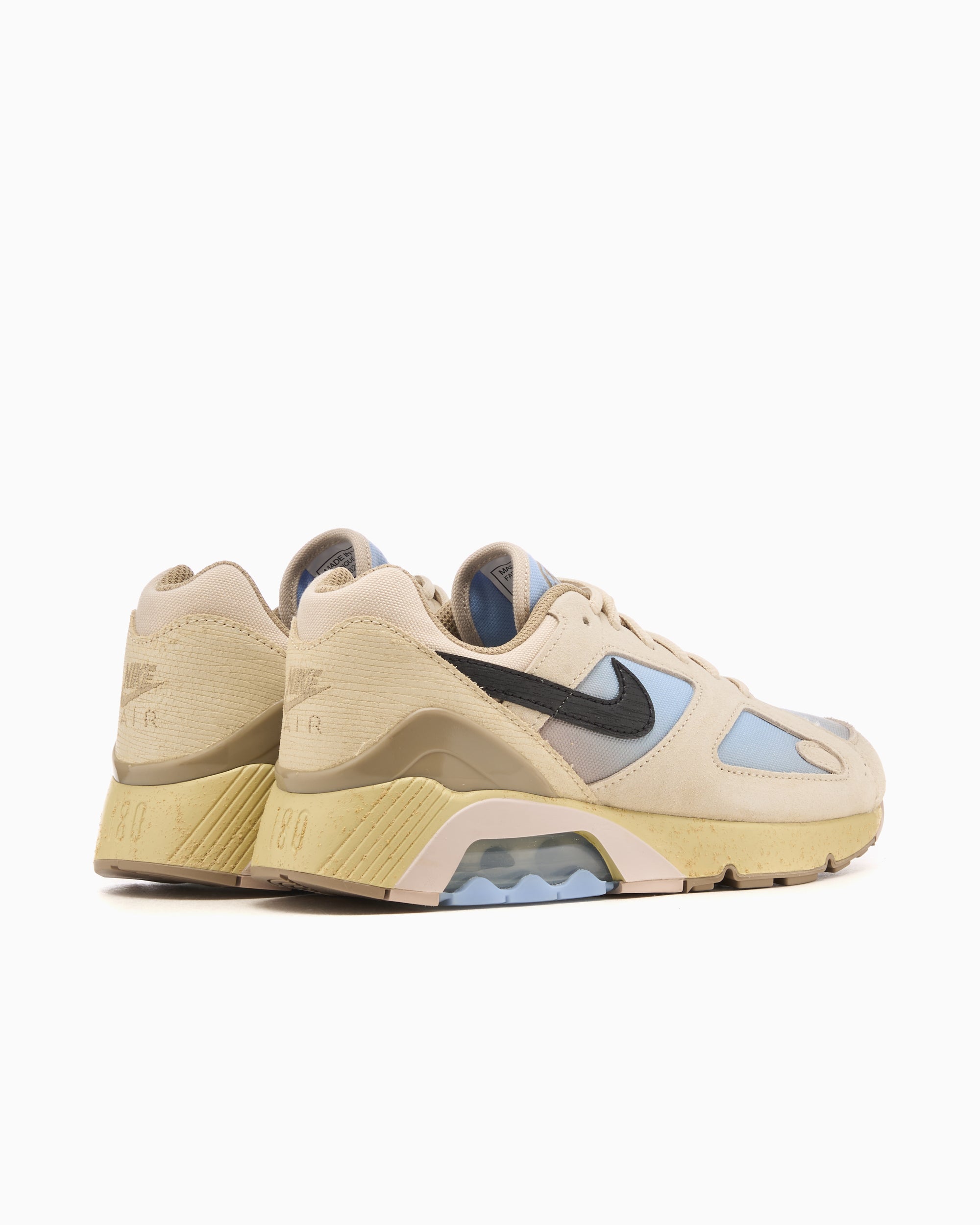 Sneakers Nike Air Max 180 "Light Khaki" - HJ6282-200