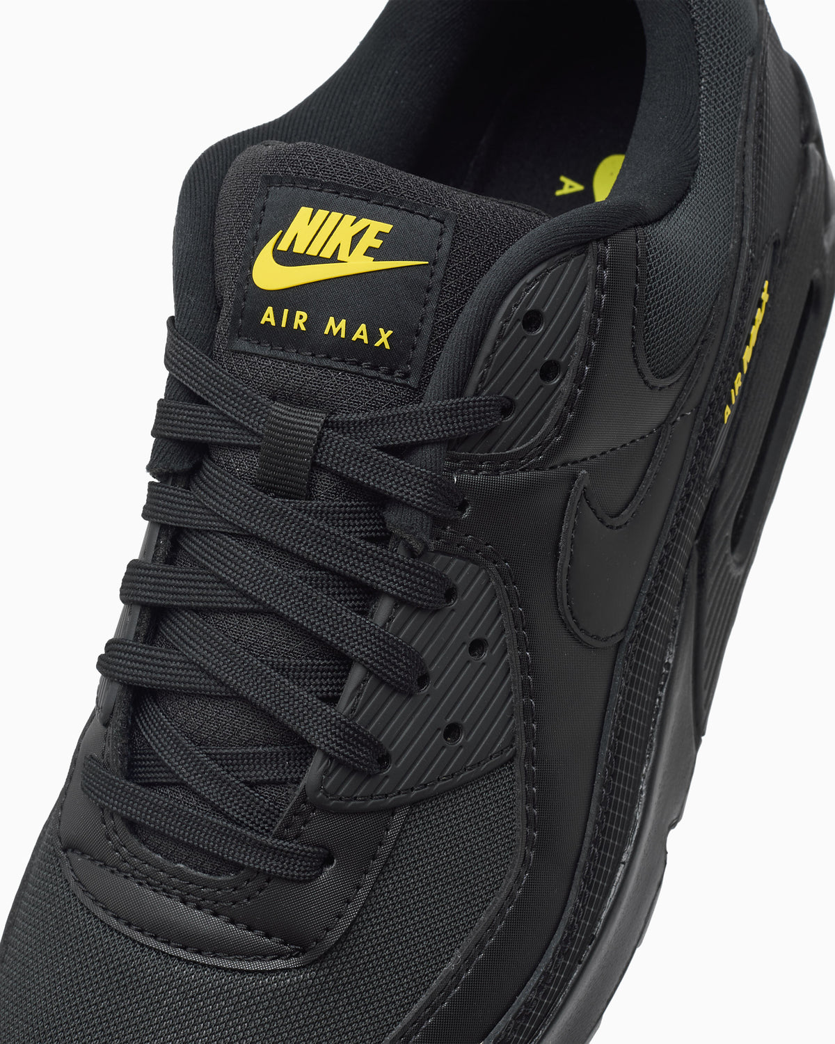 Sneakers Nike Air Max 90 "Black Chrome Yellow" - IM9616-002