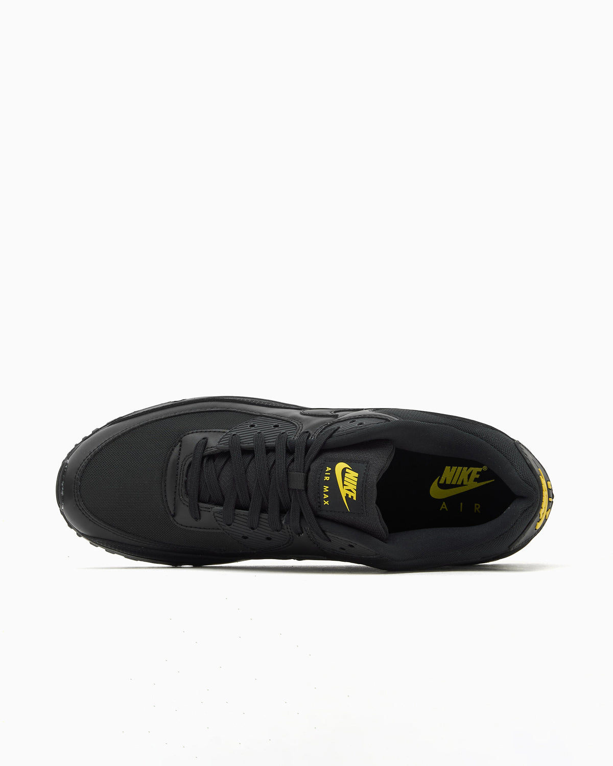 Sneakers Nike Air Max 90 "Black Chrome Yellow" - IM9616-002