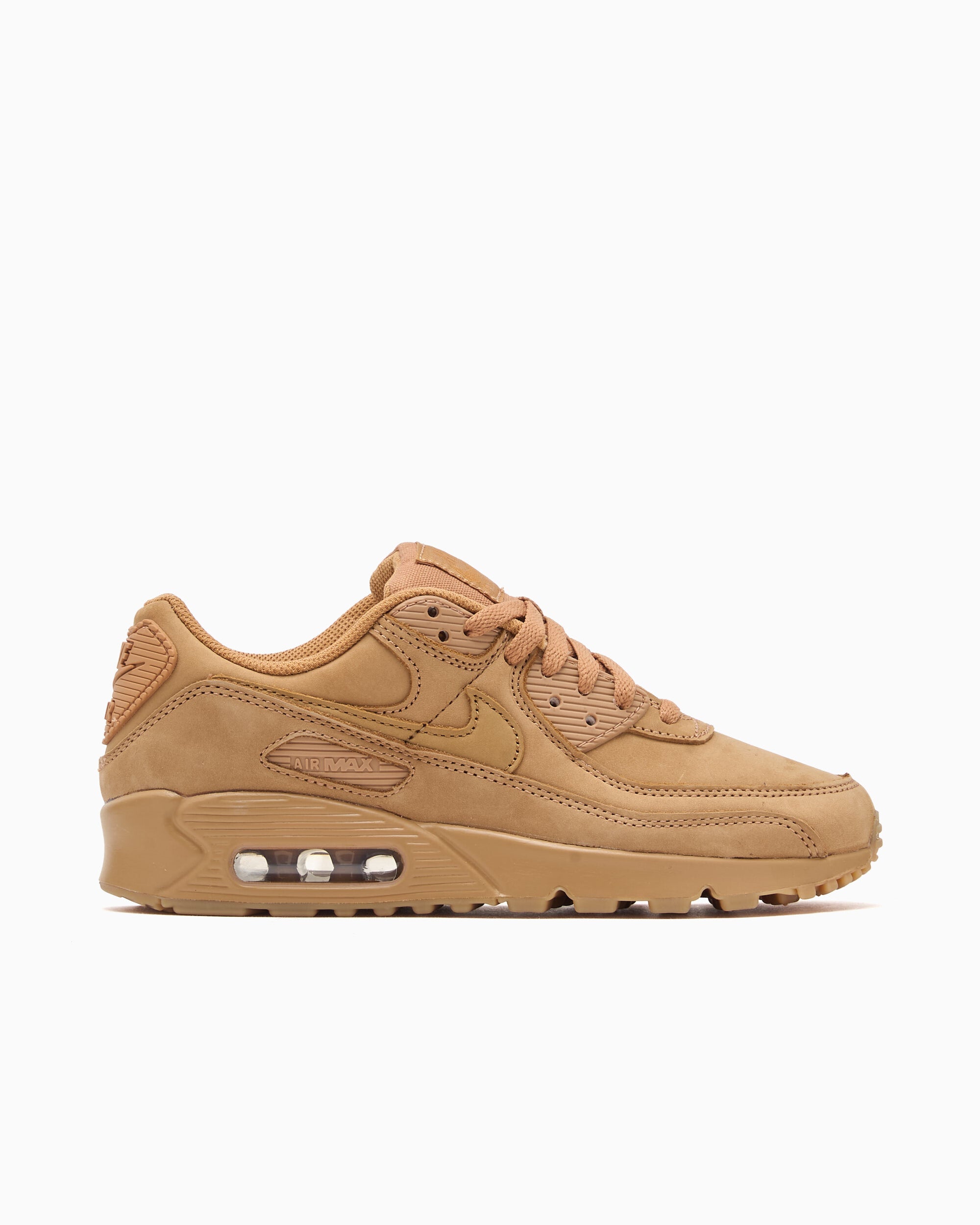Sneakers Nike Air Max 90 Premium "Wheat" - FZ5102-299