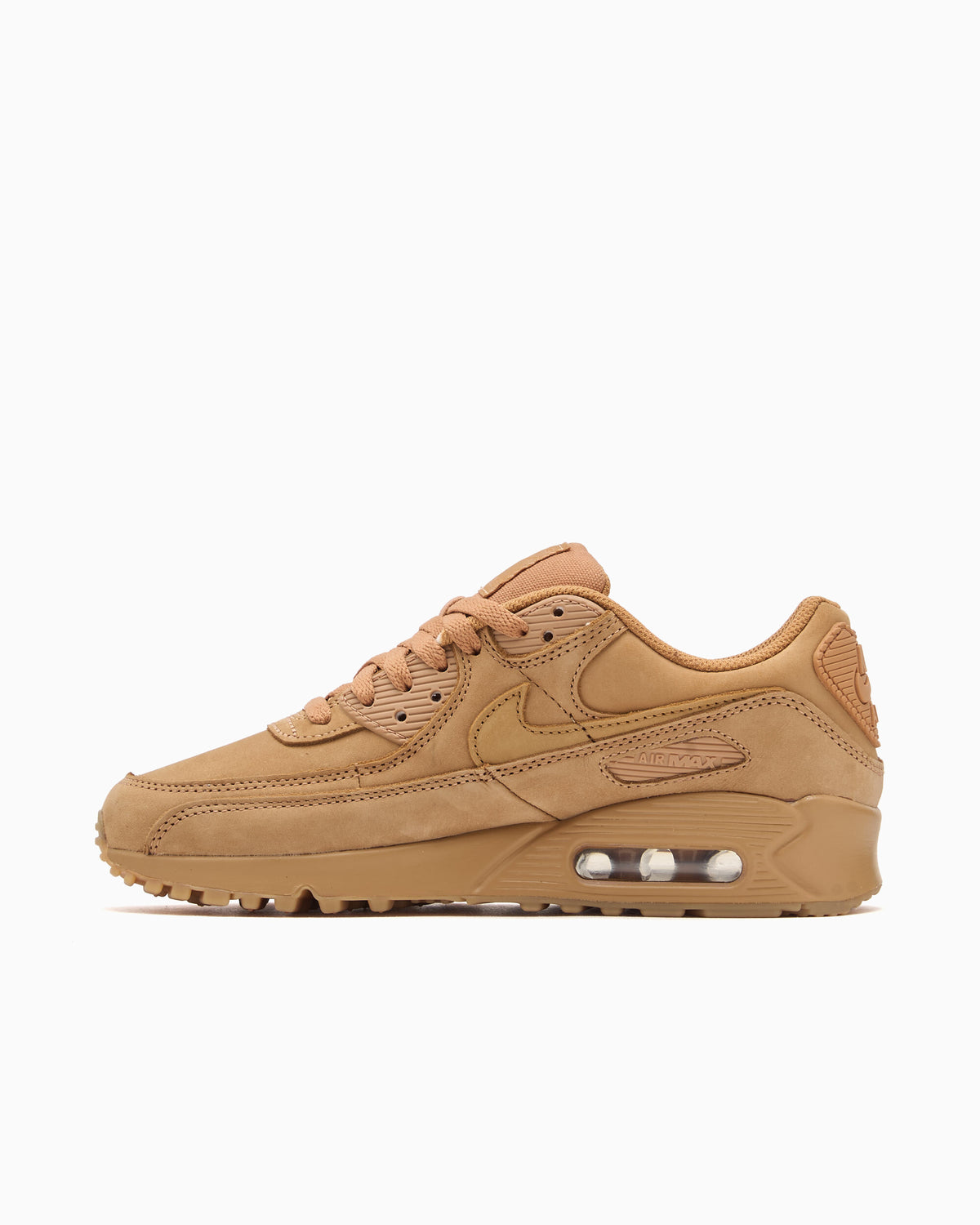 Sneakers Nike Air Max 90 Premium "Wheat" - FZ5102-299