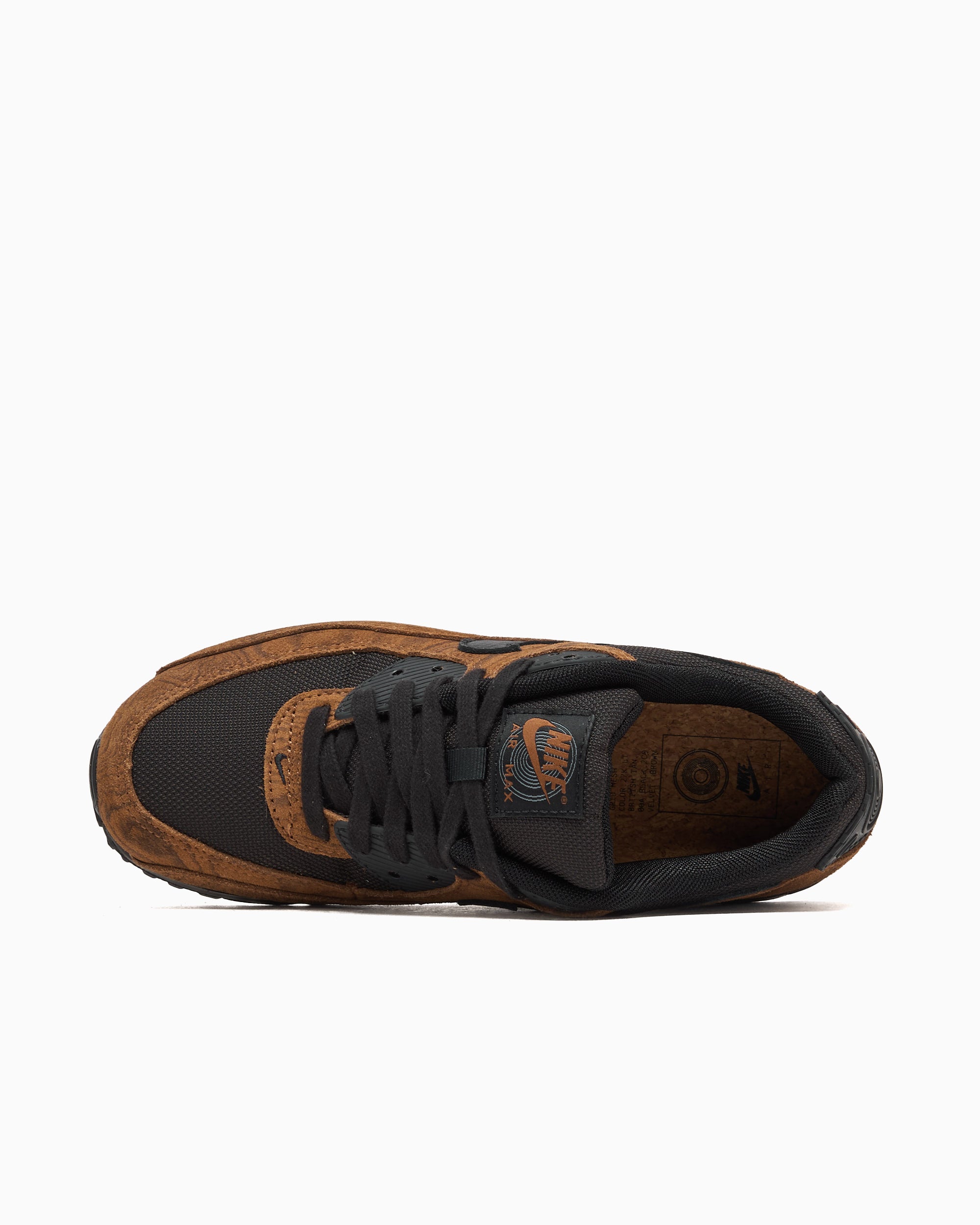 Sneakers Nike Air Max 90 Premium "Woodgrain" - IQ0283-281