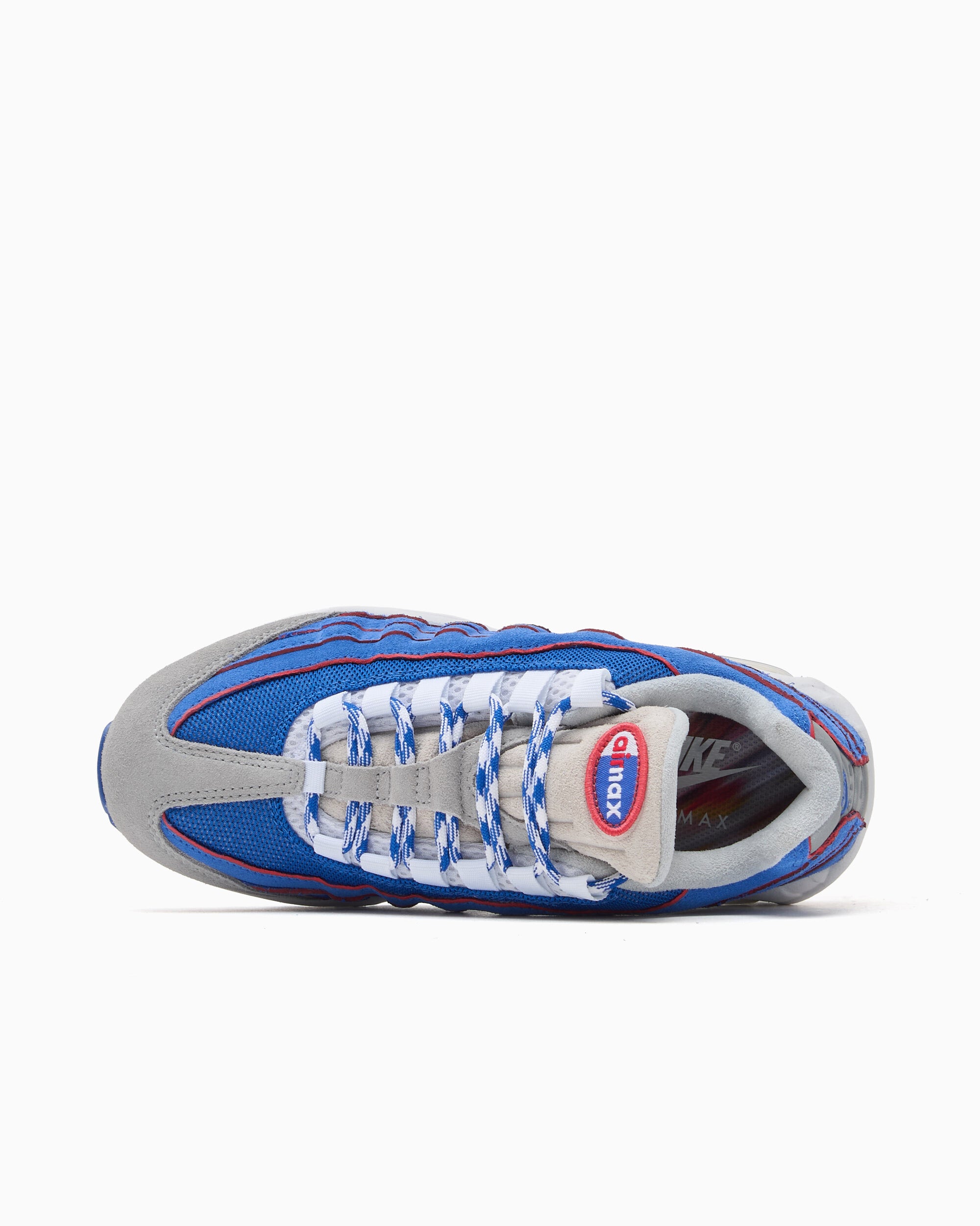 Sneakers Nike Air Max 95 Big Bubble "Blue Lawson" - IR1944-400