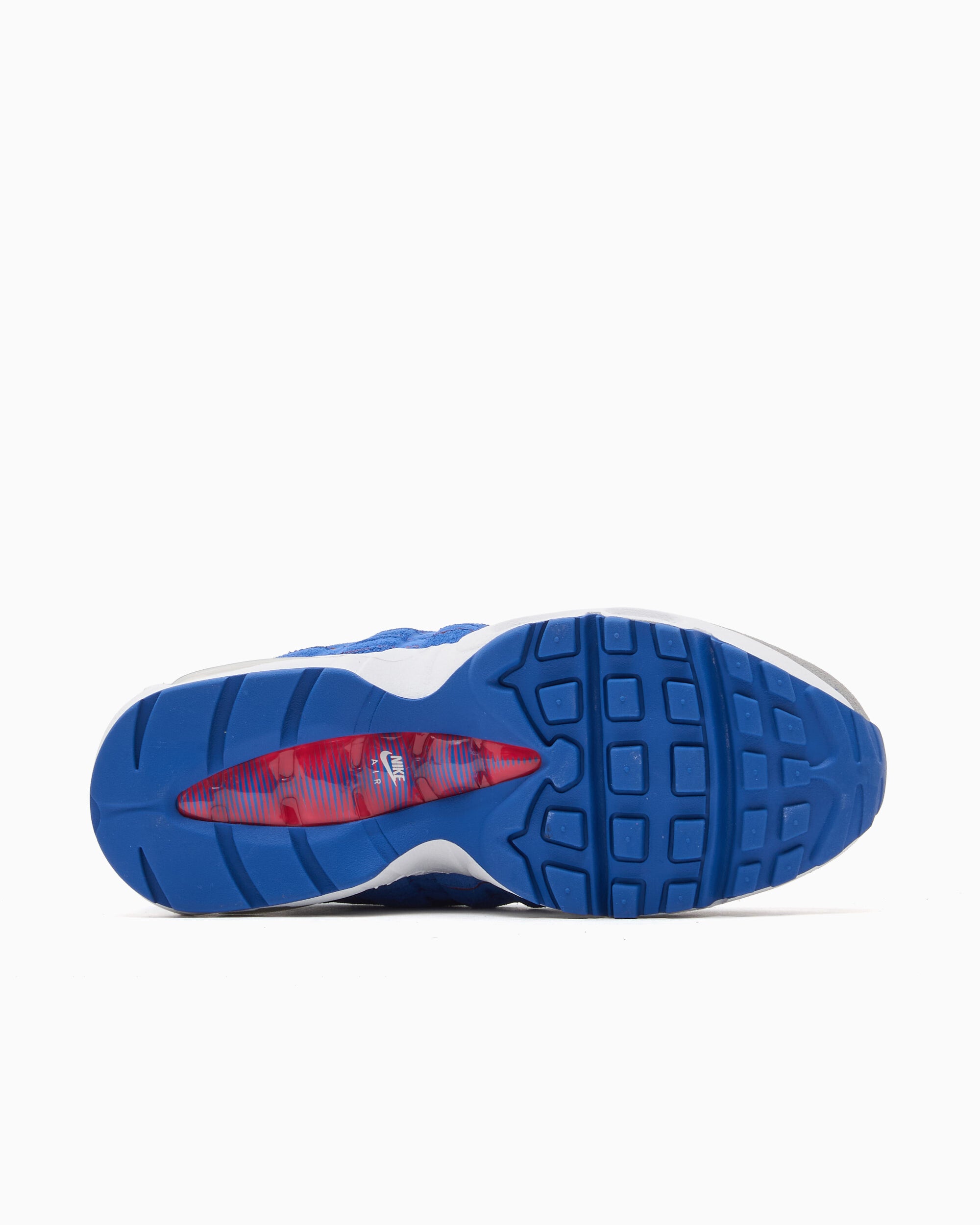 Sneakers Nike Air Max 95 Big Bubble "Blue Lawson" - IR1944-400