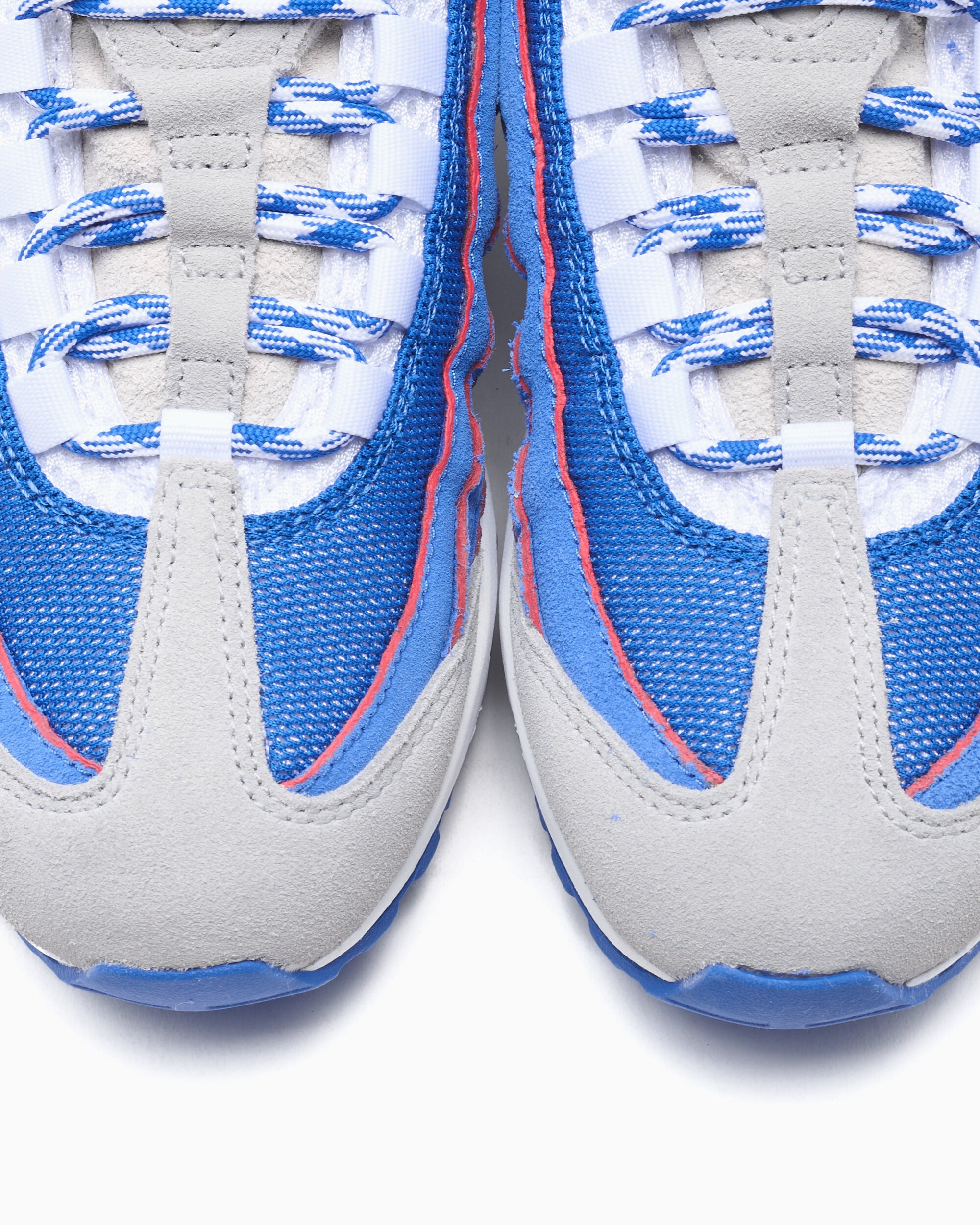 Sneakers Nike Air Max 95 Big Bubble "Blue Lawson" - IR1944-400