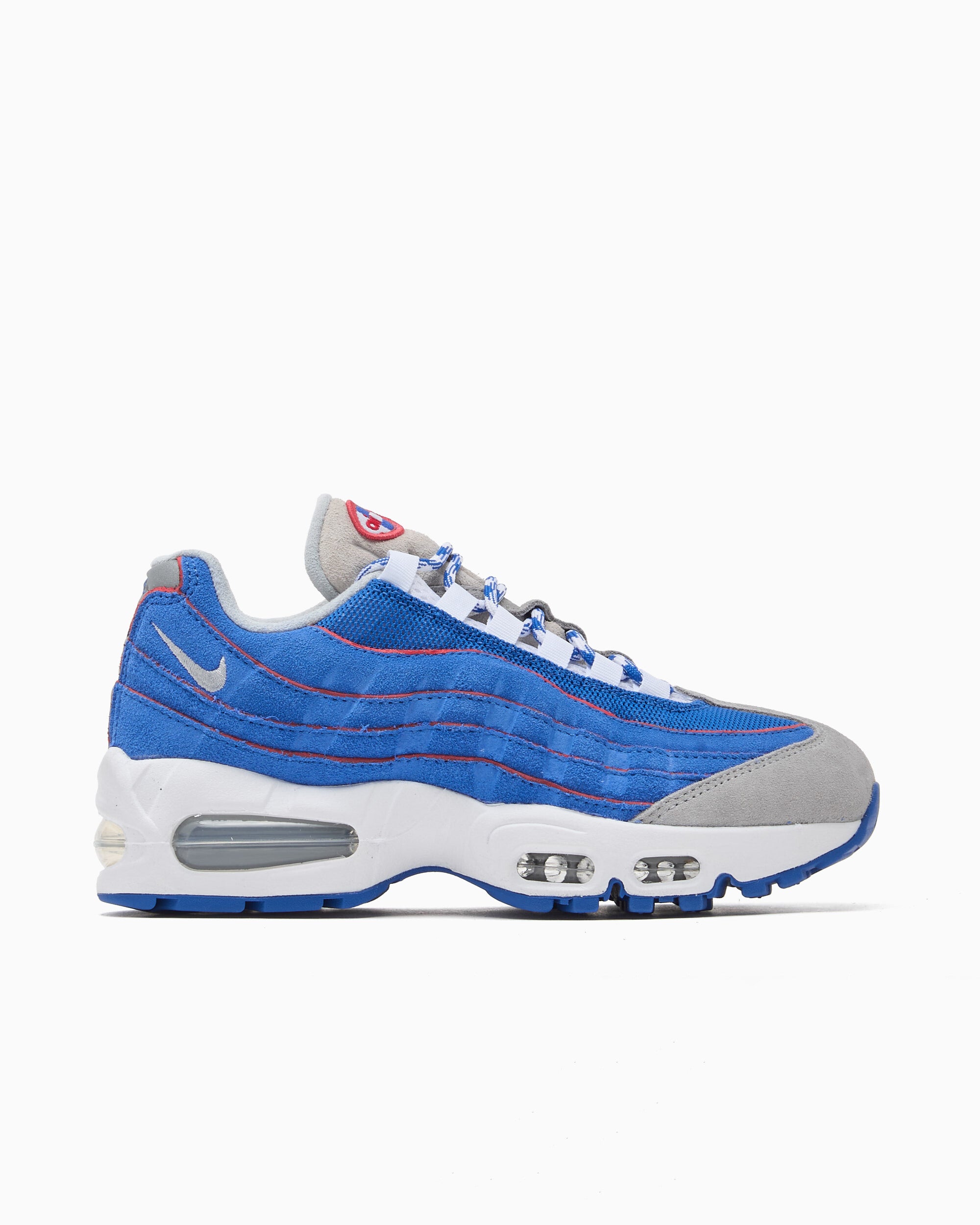 Sneakers Nike Air Max 95 Big Bubble "Blue Lawson" - IR1944-400