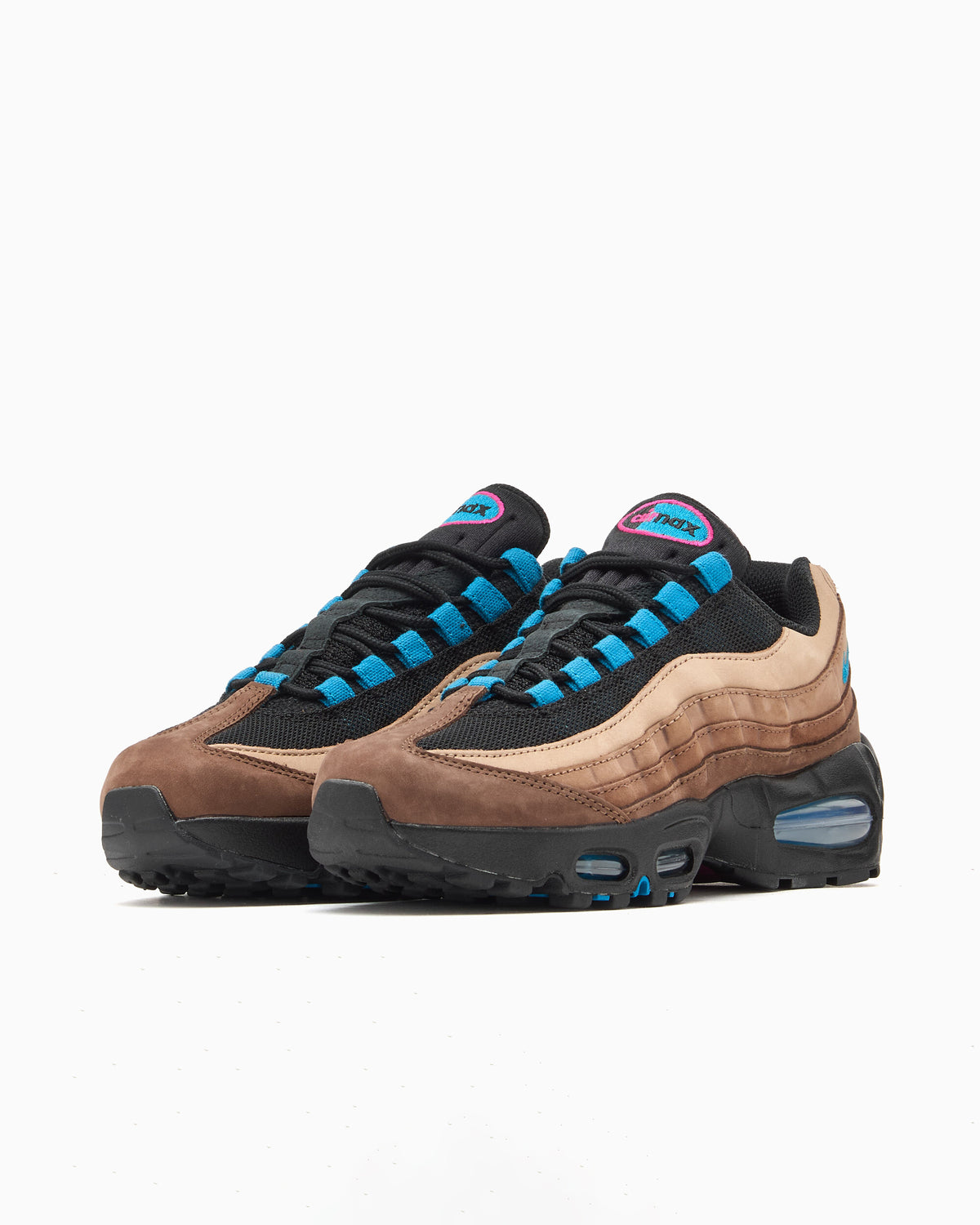 Sneakers Nike Air Max 95 Big Bubble QS "Cacao Wow" - IX6347-200