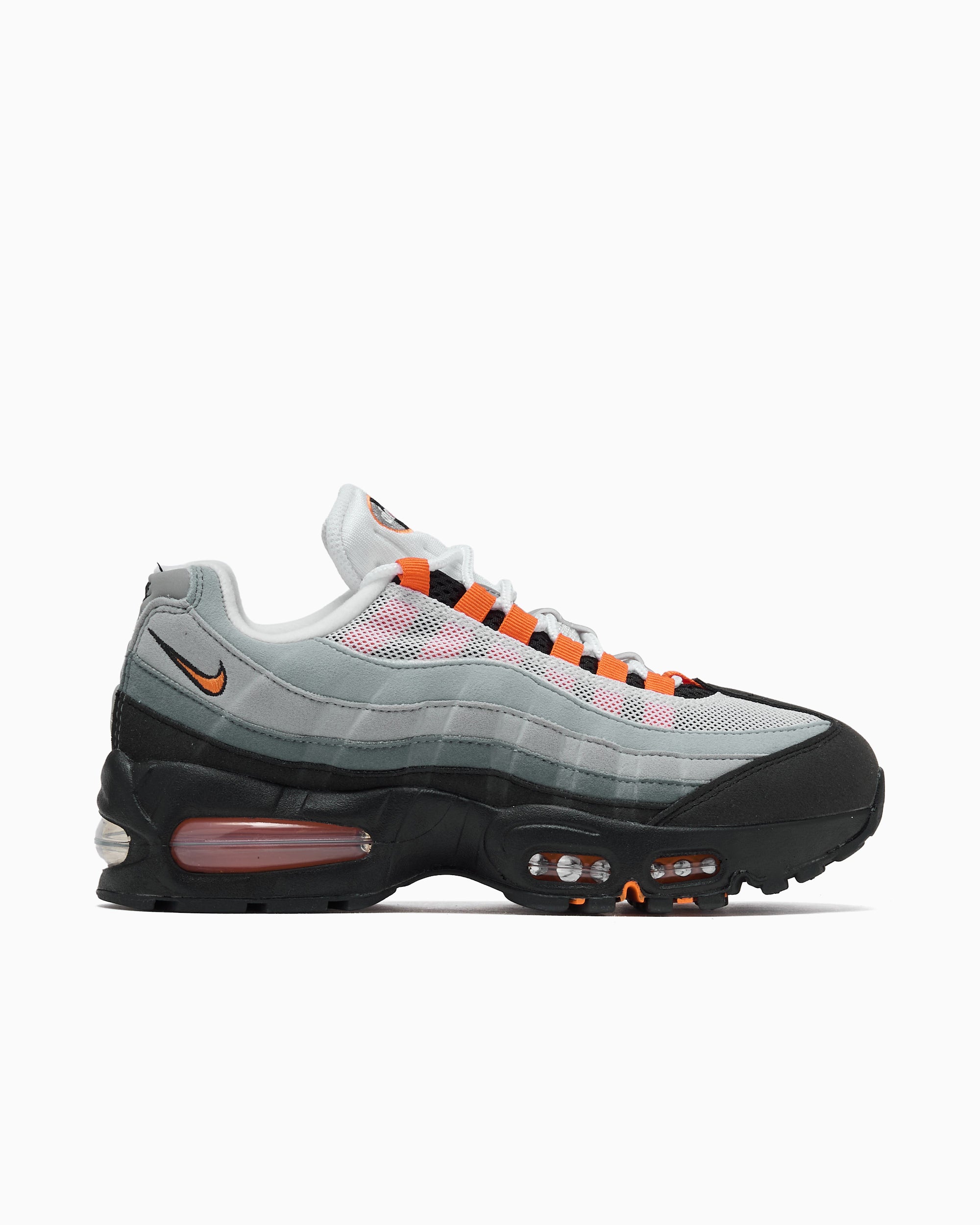 Sneakers Nike Air Max 95 OG "Big Bubble Bright Mandarin (2025)" - HM4740-005