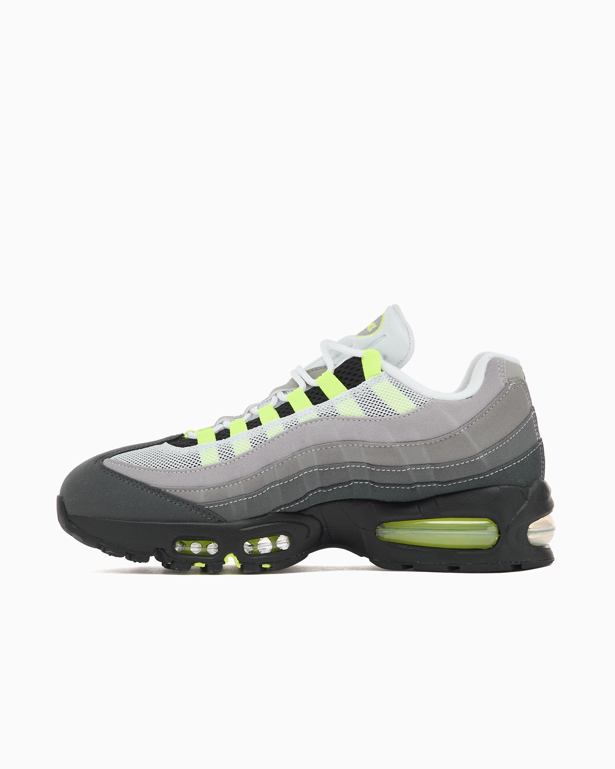 Sneakers Nike Air Max 95 OG "Big Bubble Neon" - HM4740-001