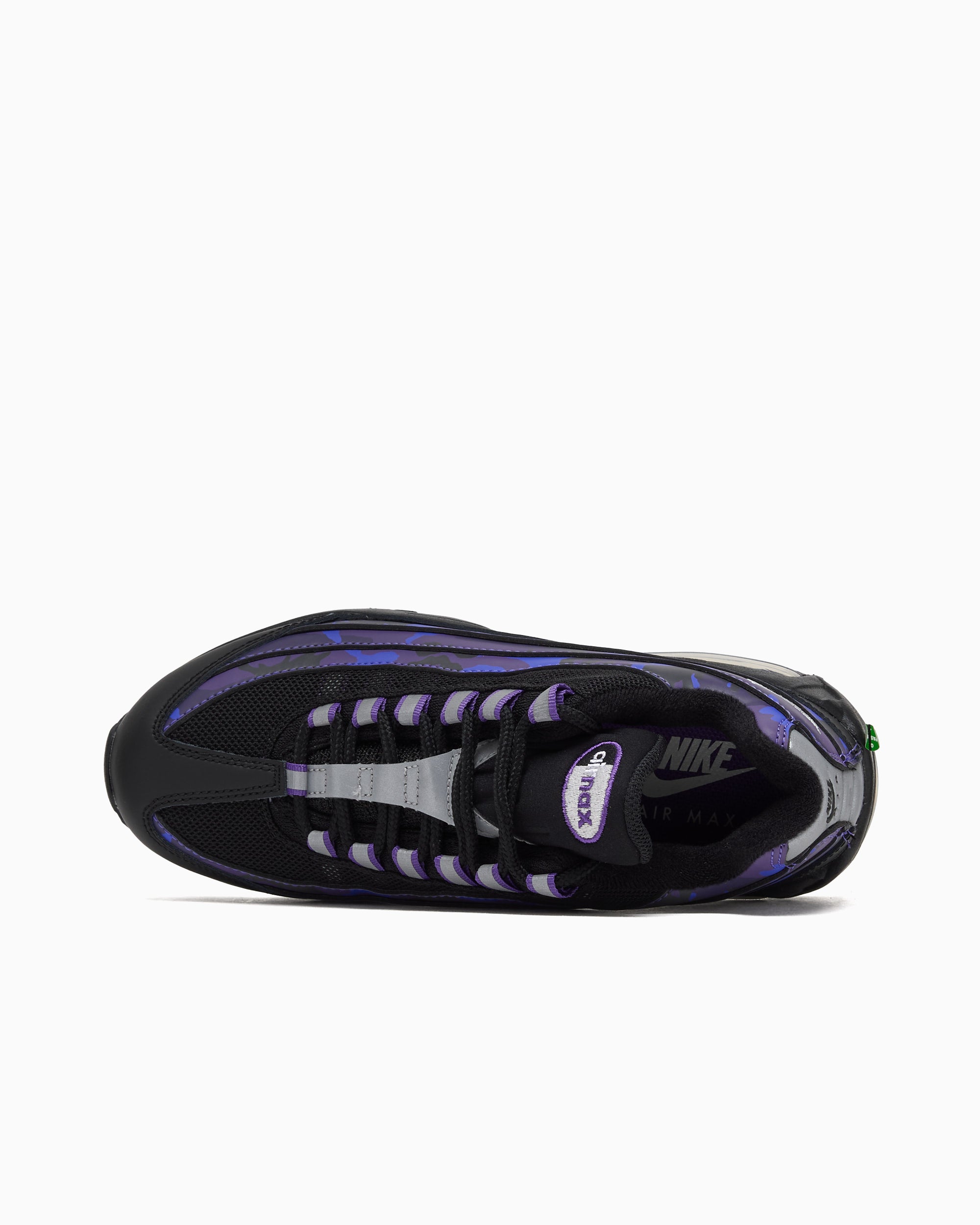 Sneakers Nike Air Max 95 OG "Court Purple" - HQ1973-500