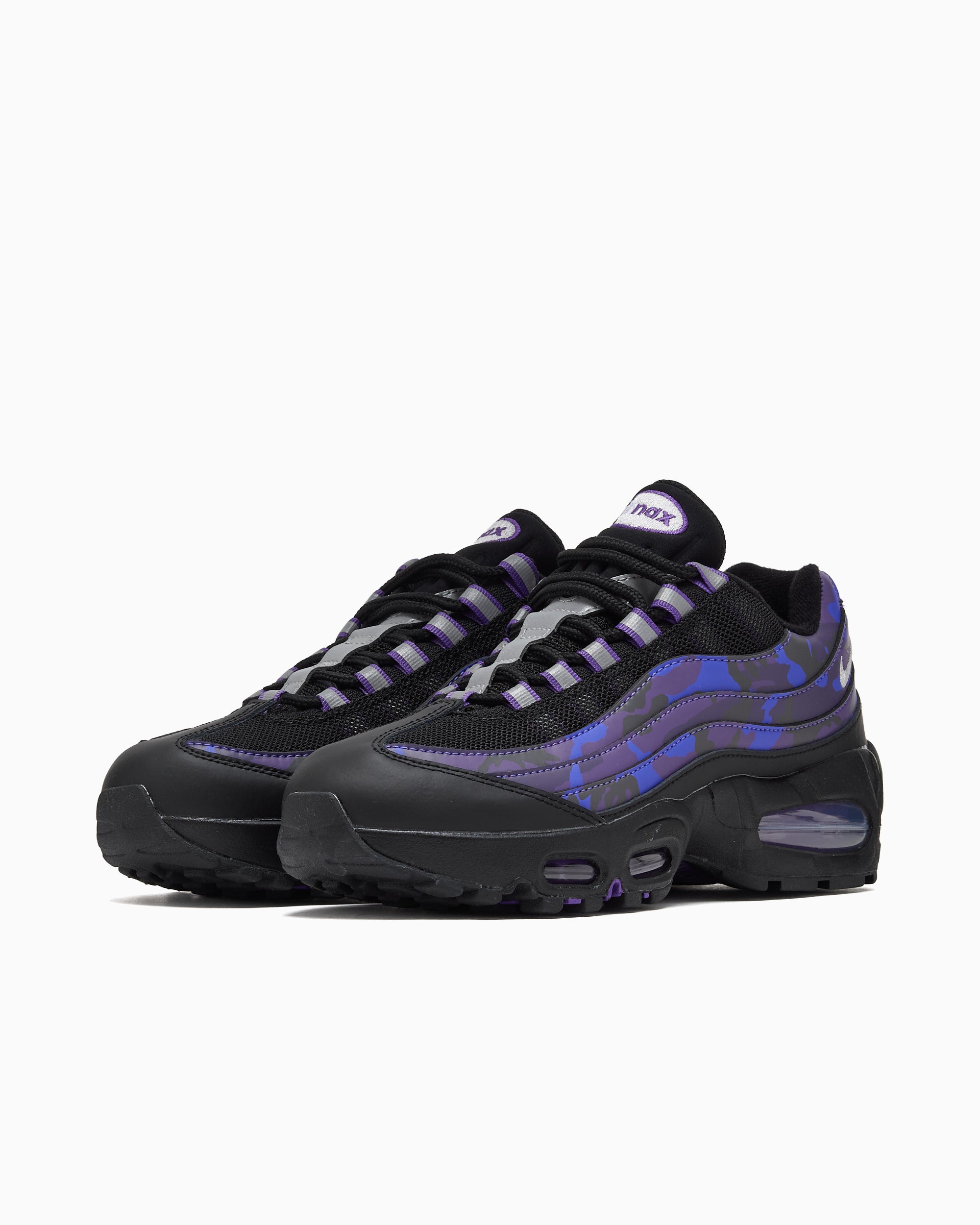 Sneakers Nike Air Max 95 OG "Court Purple" - HQ1973-500