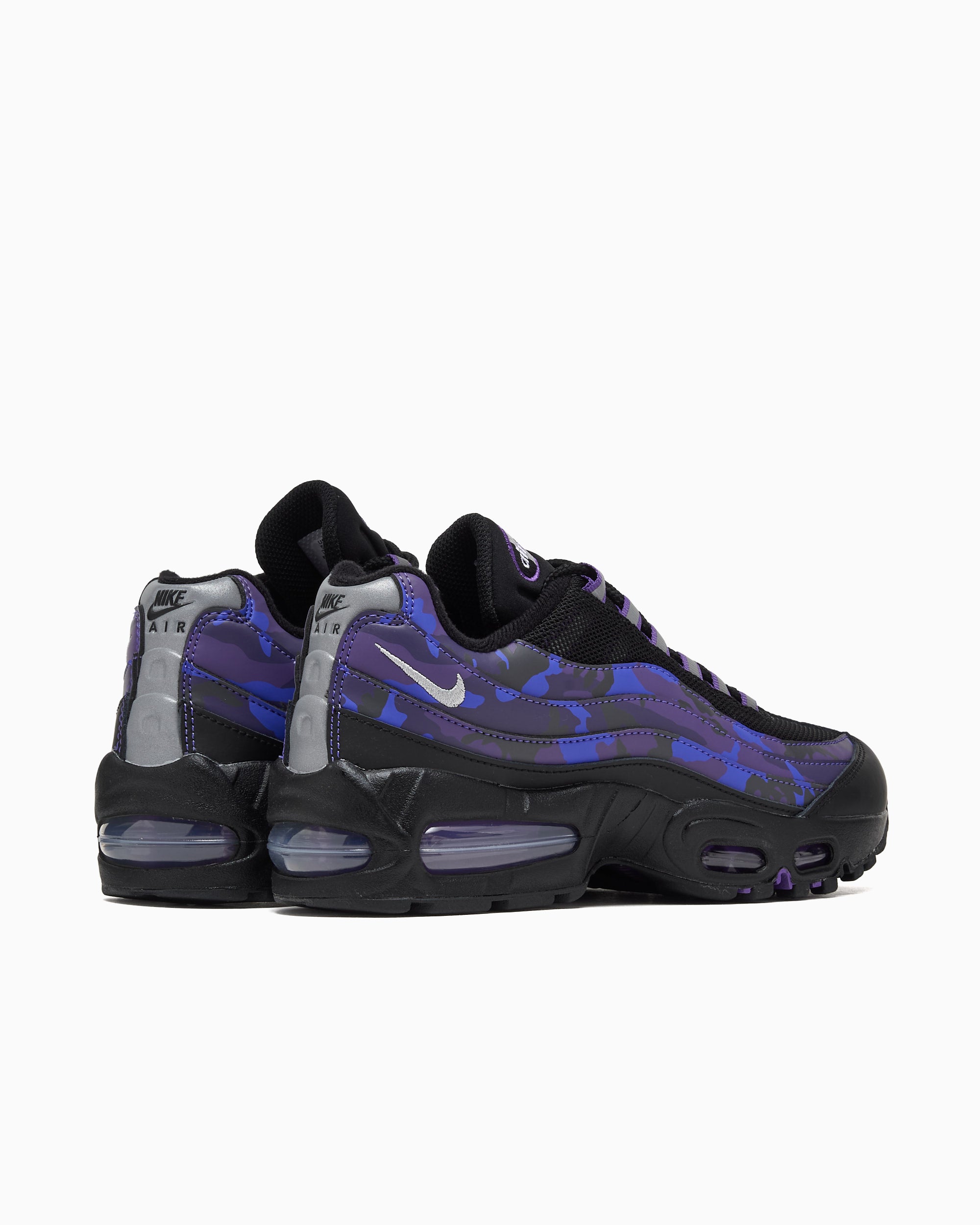Sneakers Nike Air Max 95 OG "Court Purple" - HQ1973-500