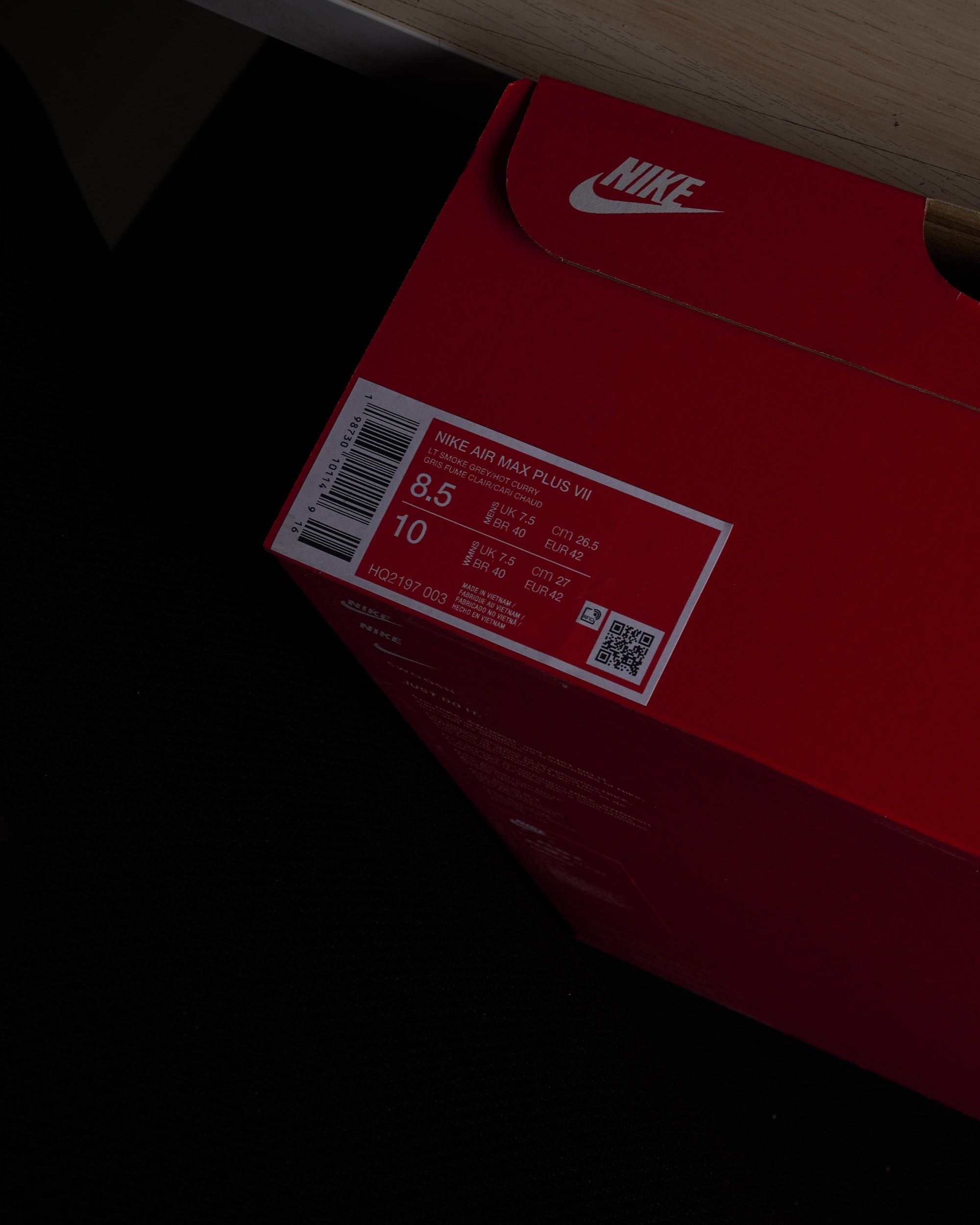 Sneakers Nike Air Max Plus VII - HQ2197-003
